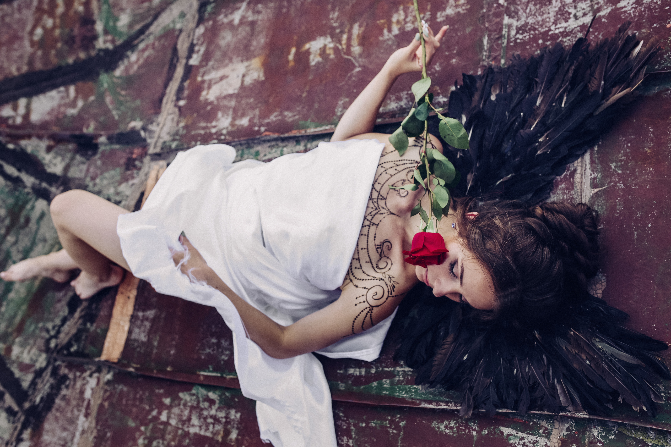 Ангел. Фотограф Сочи, Екатеринбург, Евгения Ефимова