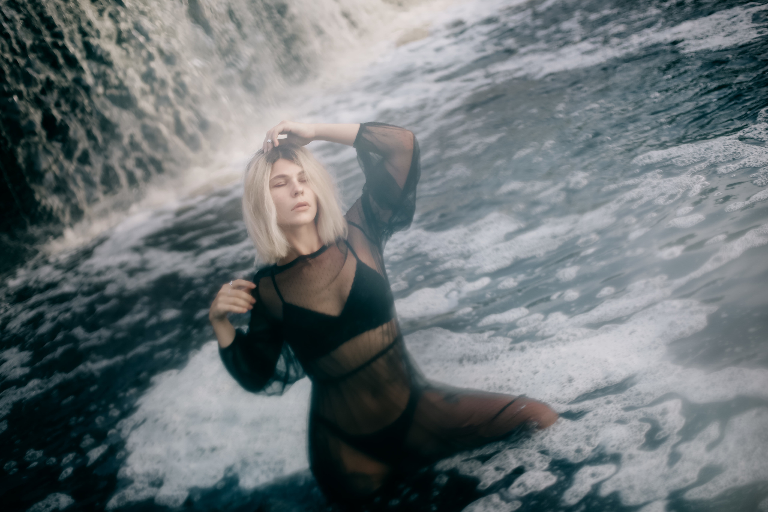 Сила глубины. Фотограф Сочи, Екатеринбург, Евгения Ефимова