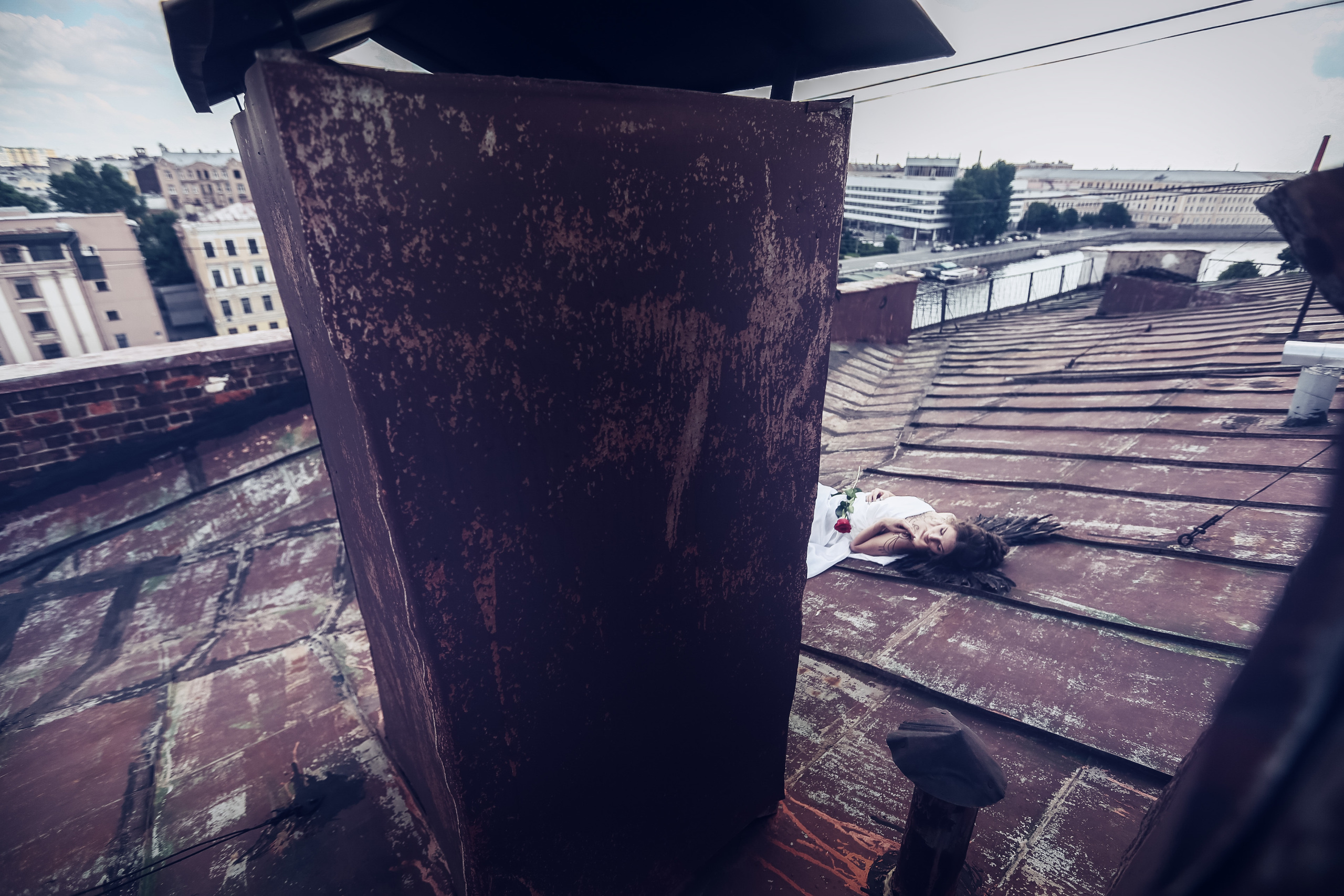 Ангел. Фотограф Сочи, Екатеринбург, Евгения Ефимова