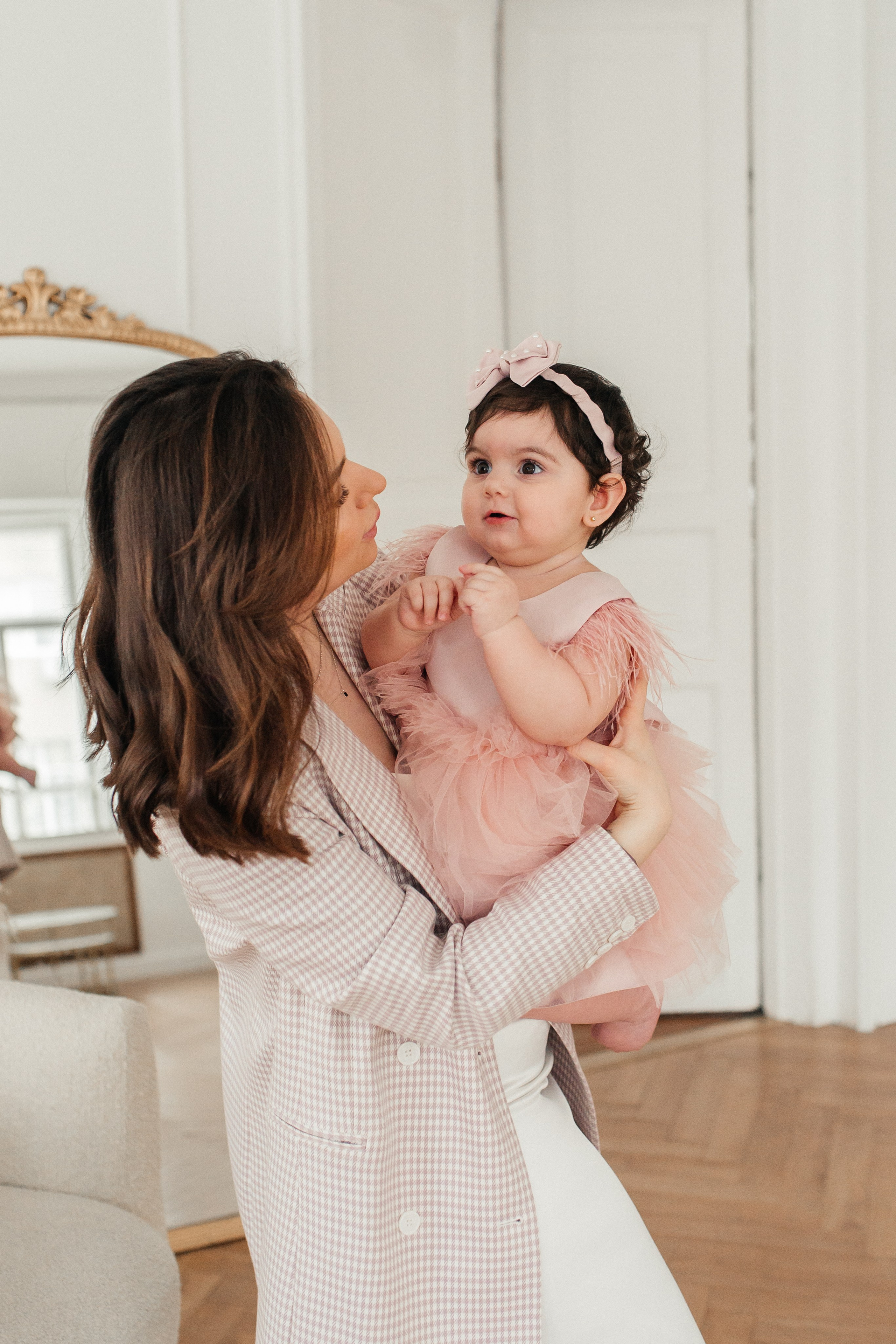 Малышка Телли. Семейный фотограф в Тюмени  Утенкова Юлия