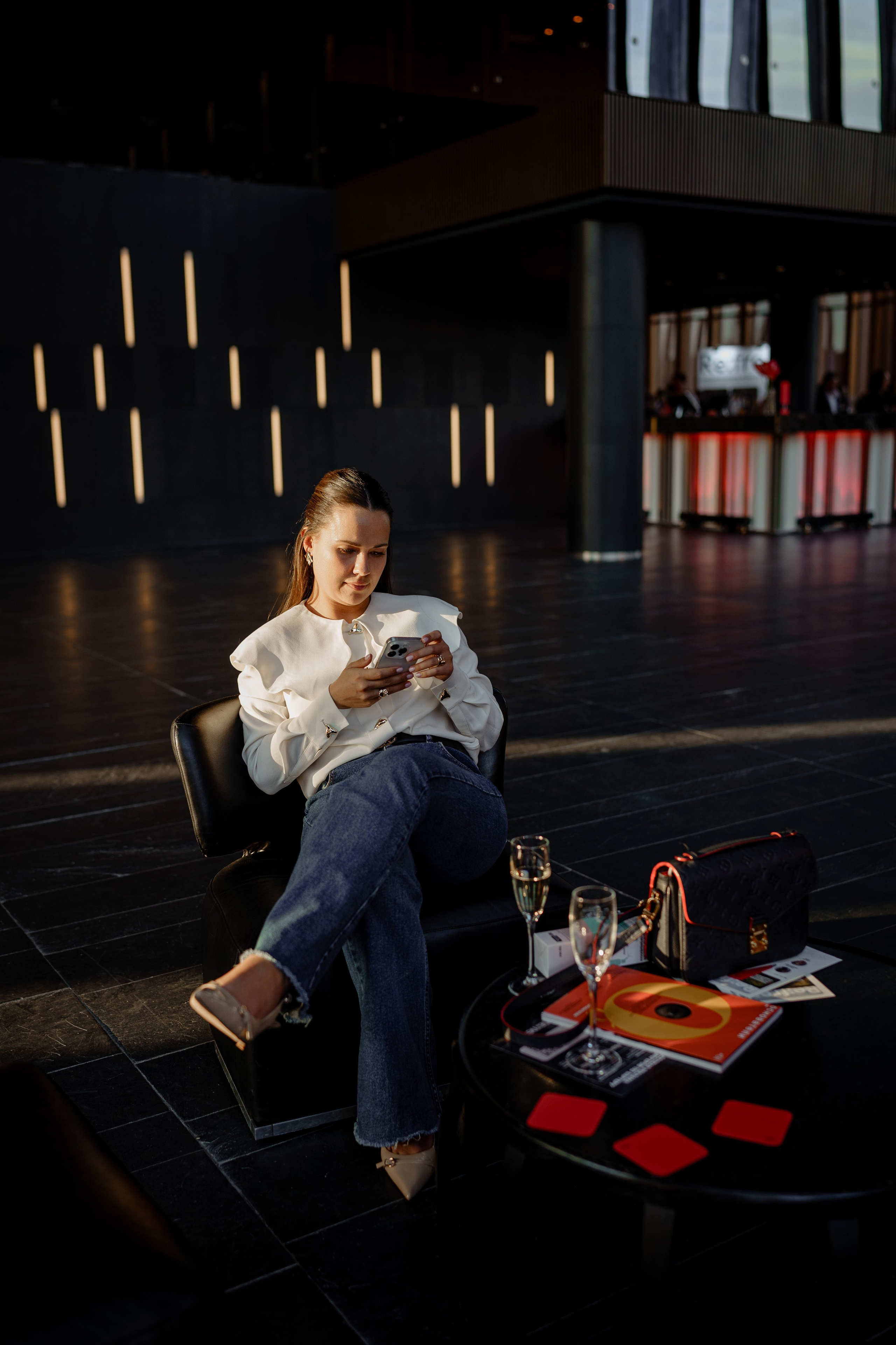 Конференция в Barvikha Luxury Village ОСНОВАТЕЛИ. Репортажный фотограф в Москве Саша Дружинина