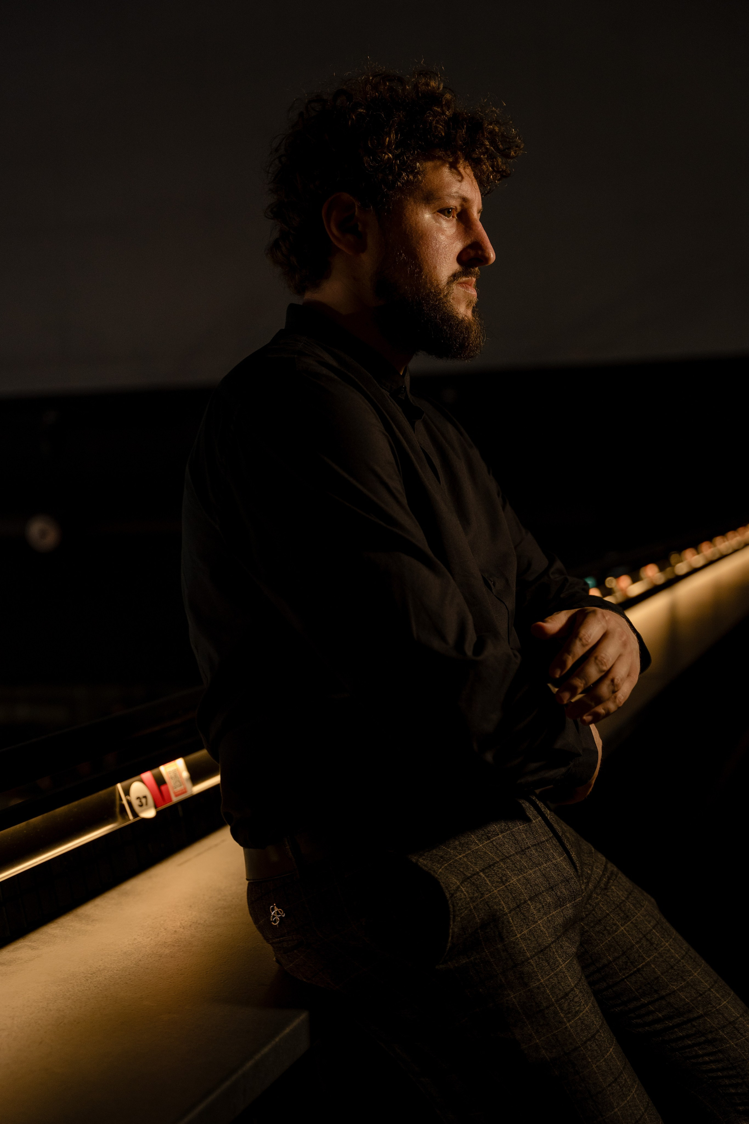 Конференция ОСНОВАТЕЛИ ЛАЙФ в MTS LIVE HALL. Репортажный фотограф в Москве Саша Дружинина