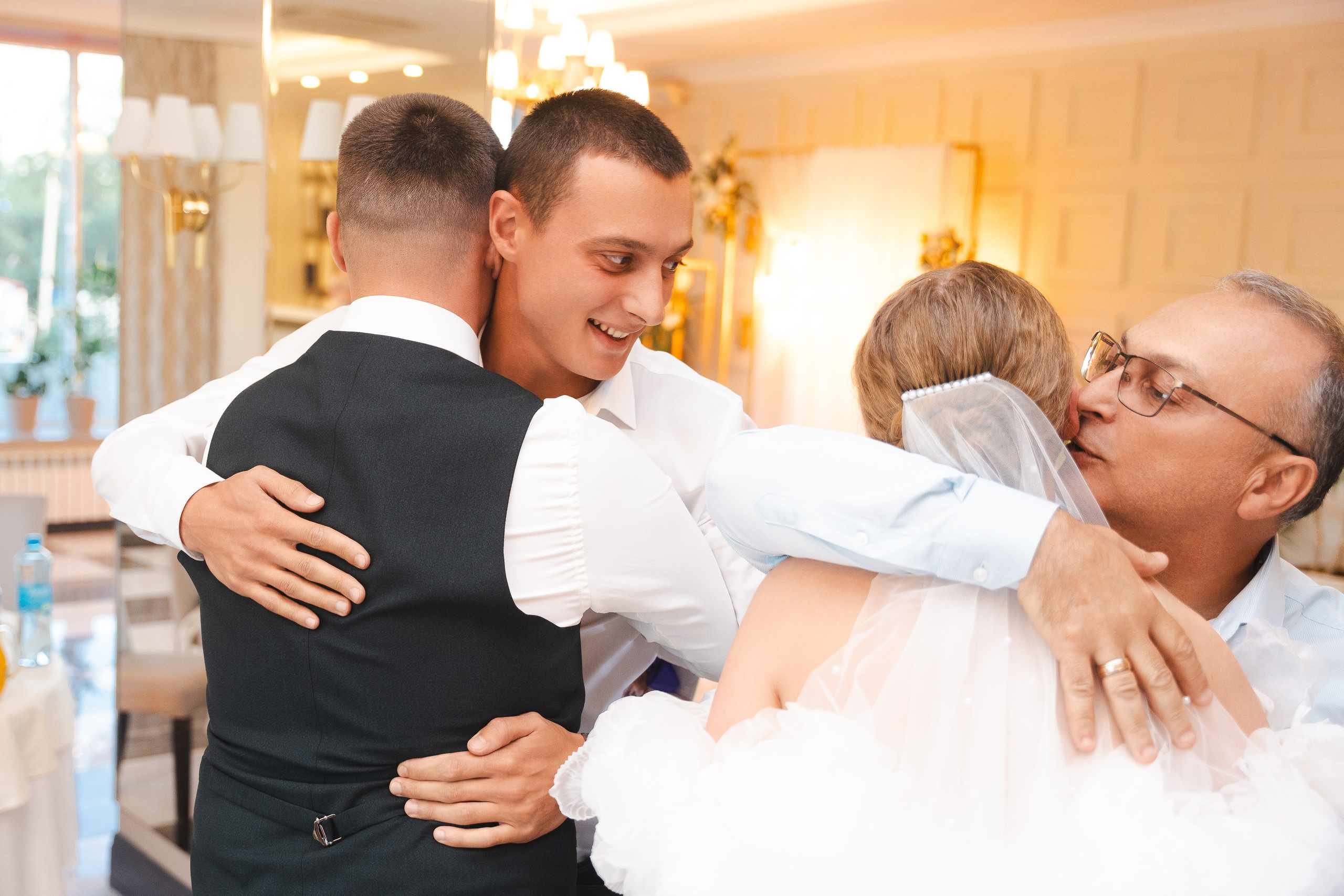 Дарья и Сергей. Фотограф Хабаровск