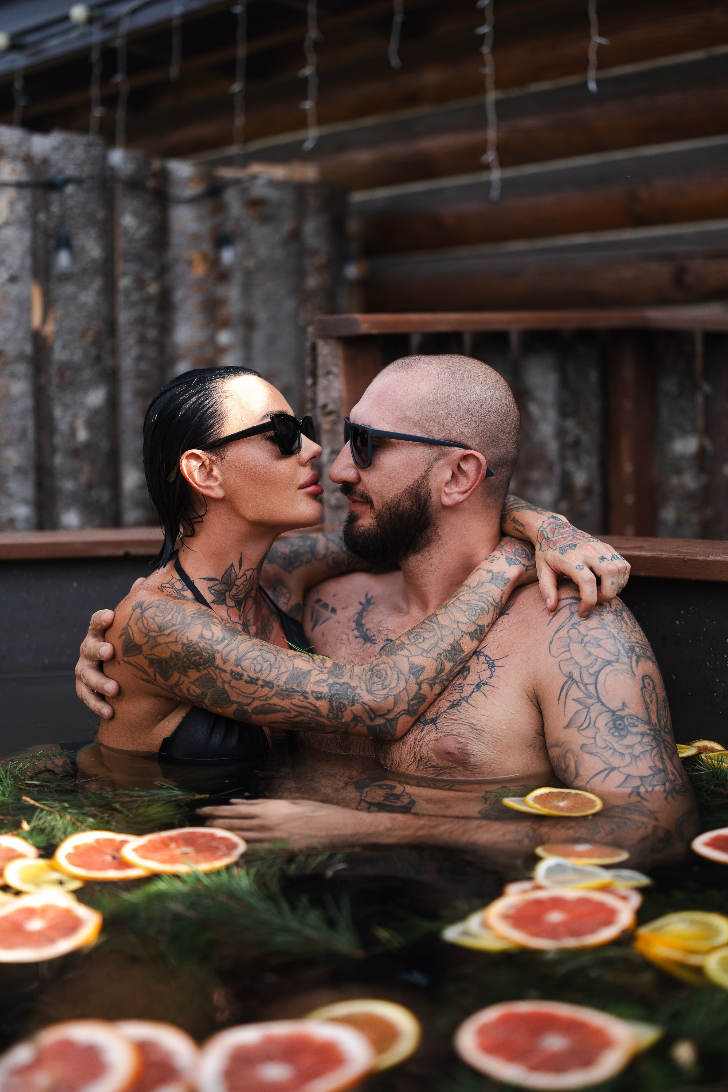 Королевские бани. Фотограф Хабаровск