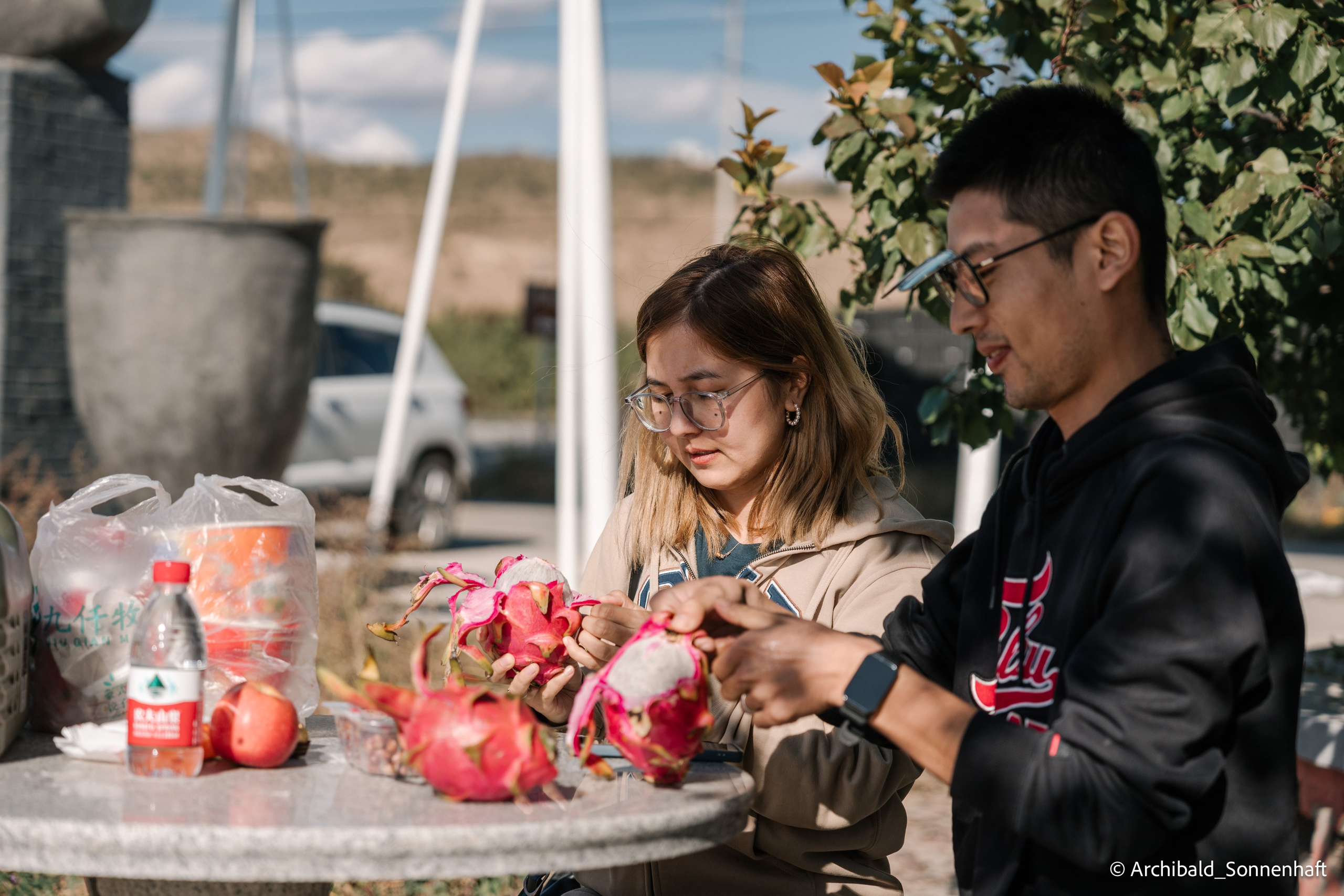 Inner mongolia. Photographer in Guangzhou, China. Archibald Sonnenhaft