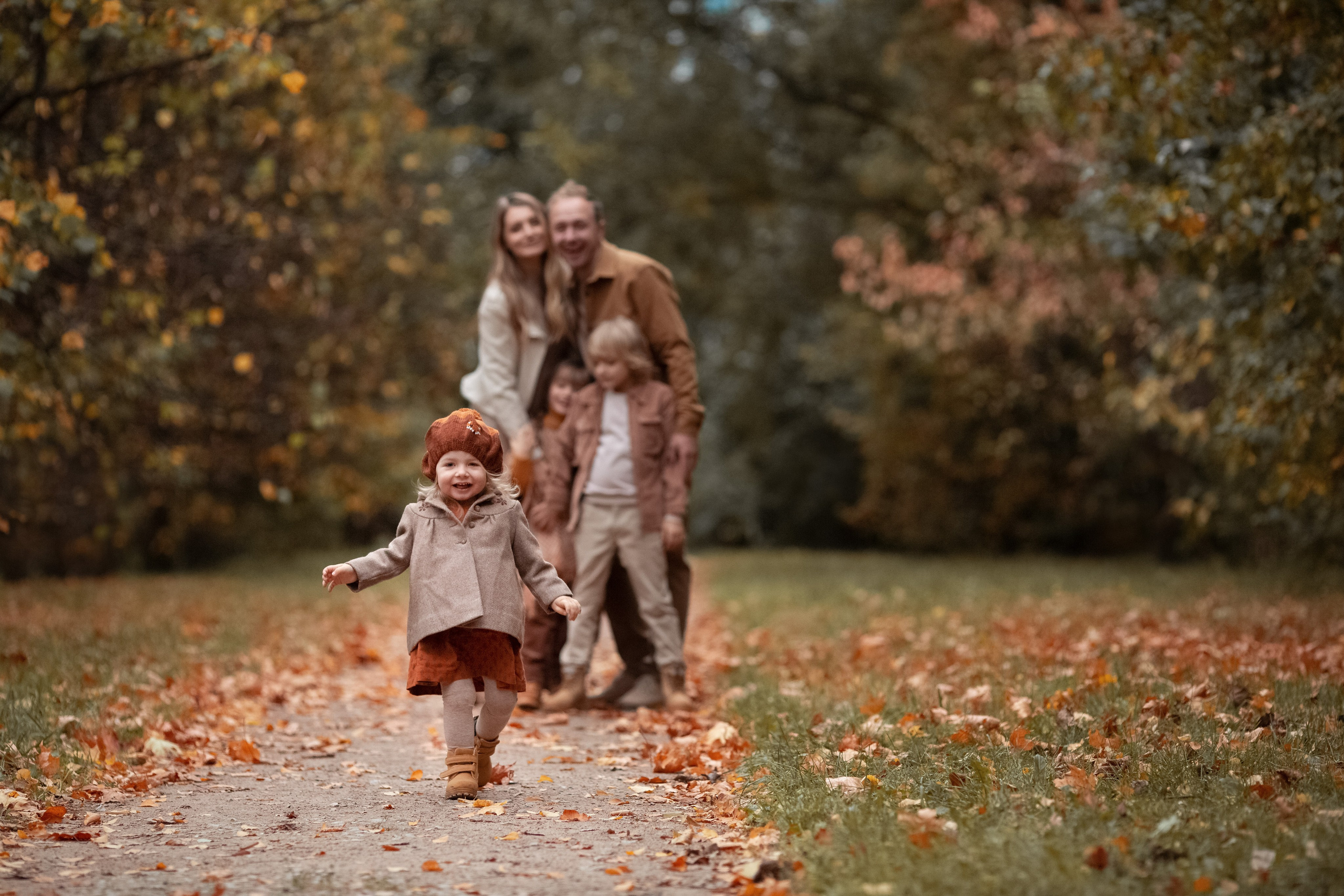 Семейный и детский фотограф в Москве Юлия