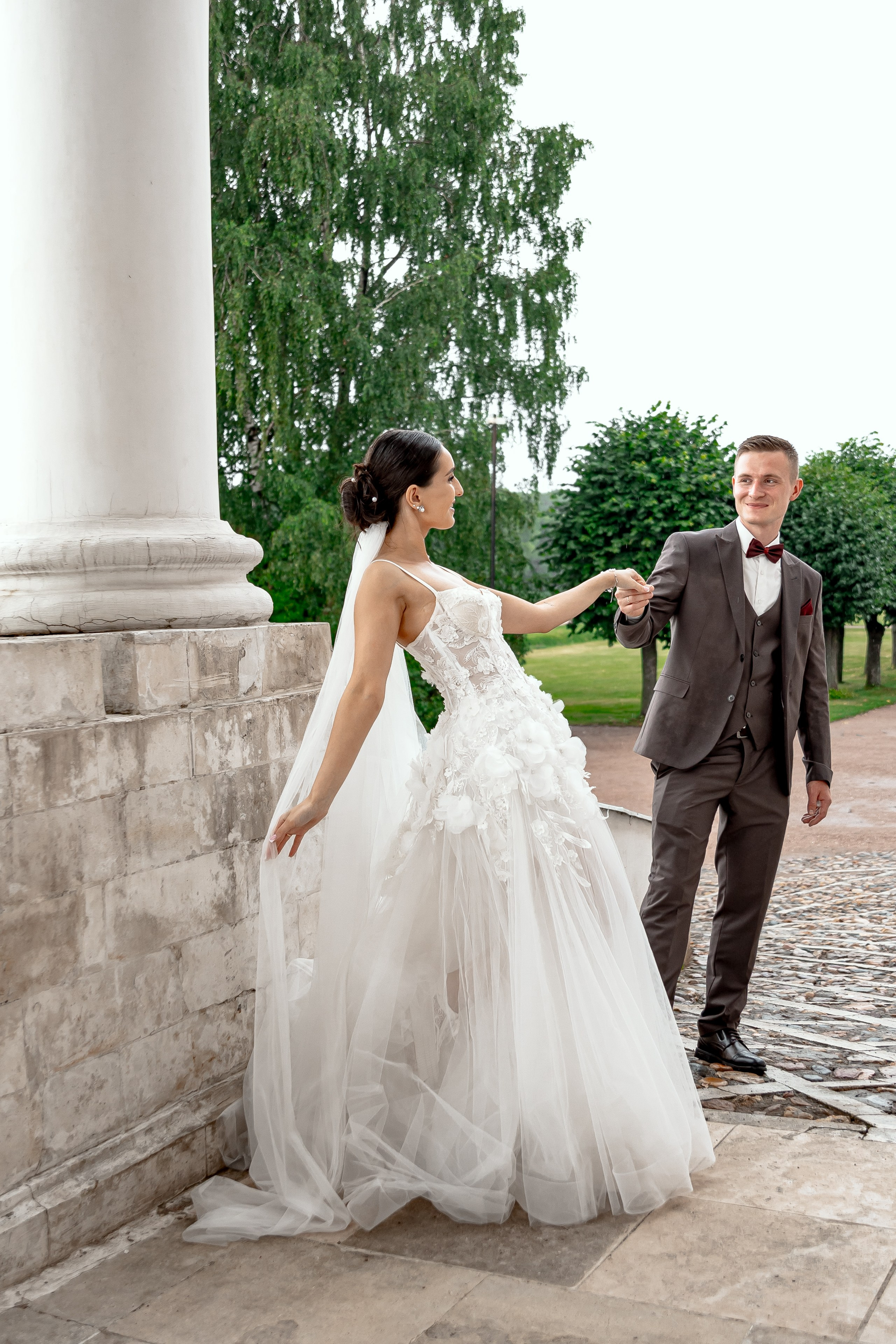 Свадьба «Измайлово» Екатарина -Александр. Свадебный/Портретный фотограф снимаю в Москве