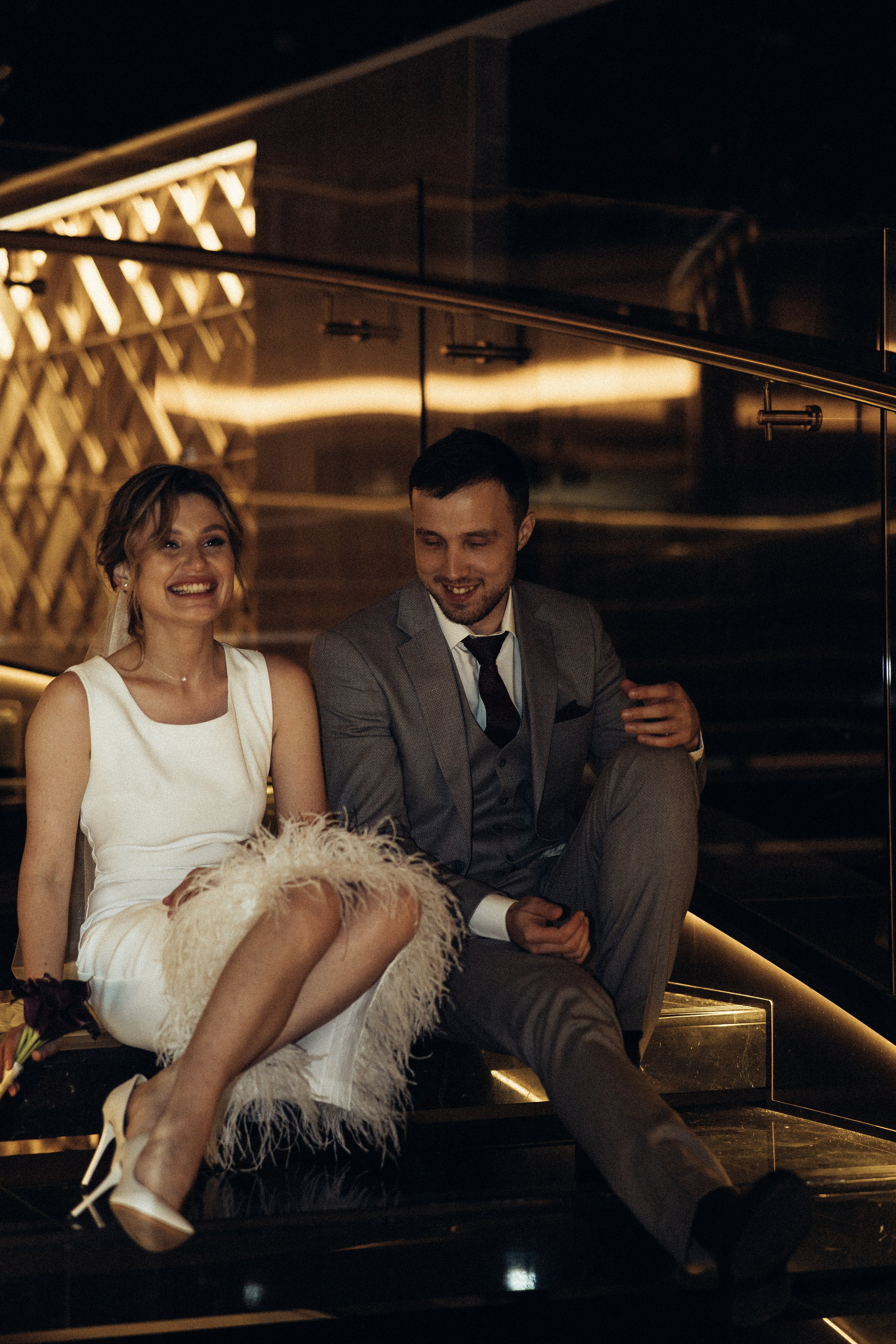 Лера и Андрей. Даша Царёва, фотограф