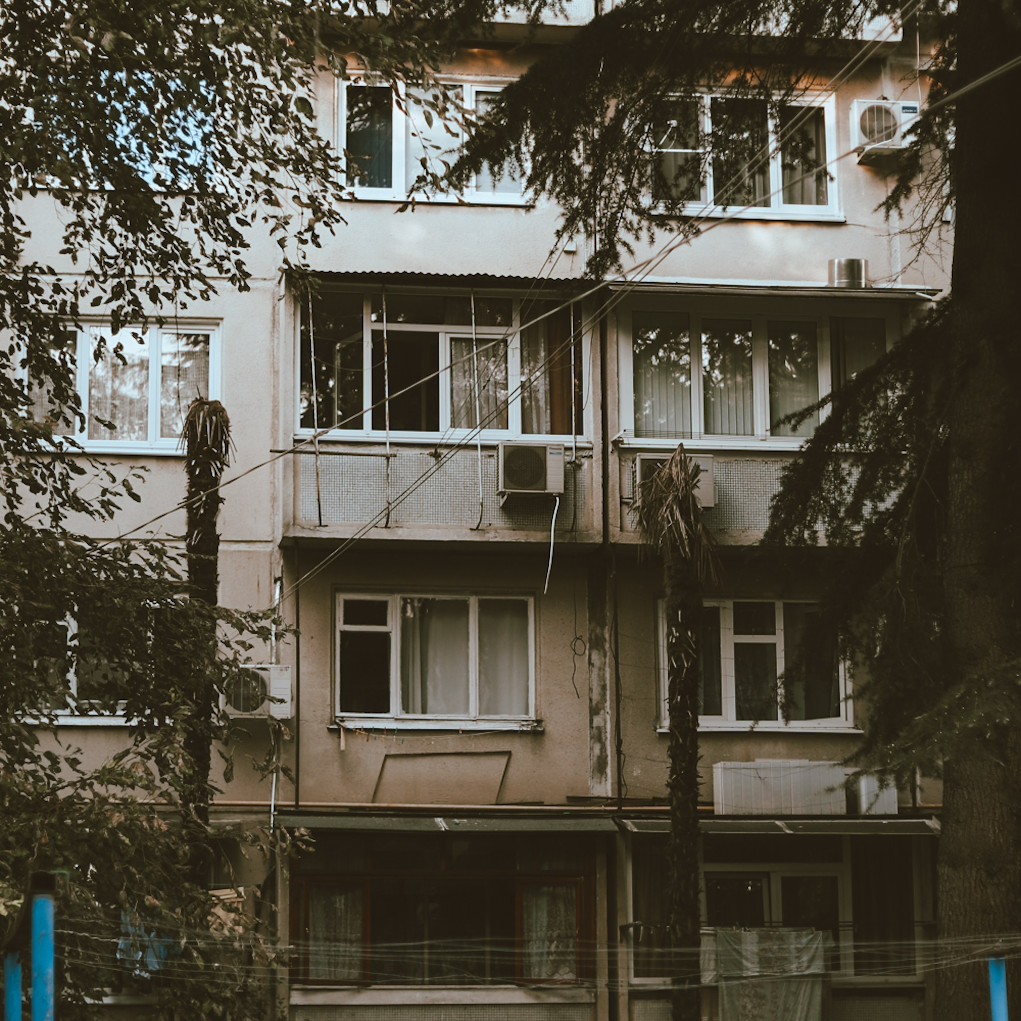 Лазаревское. Больше не греет