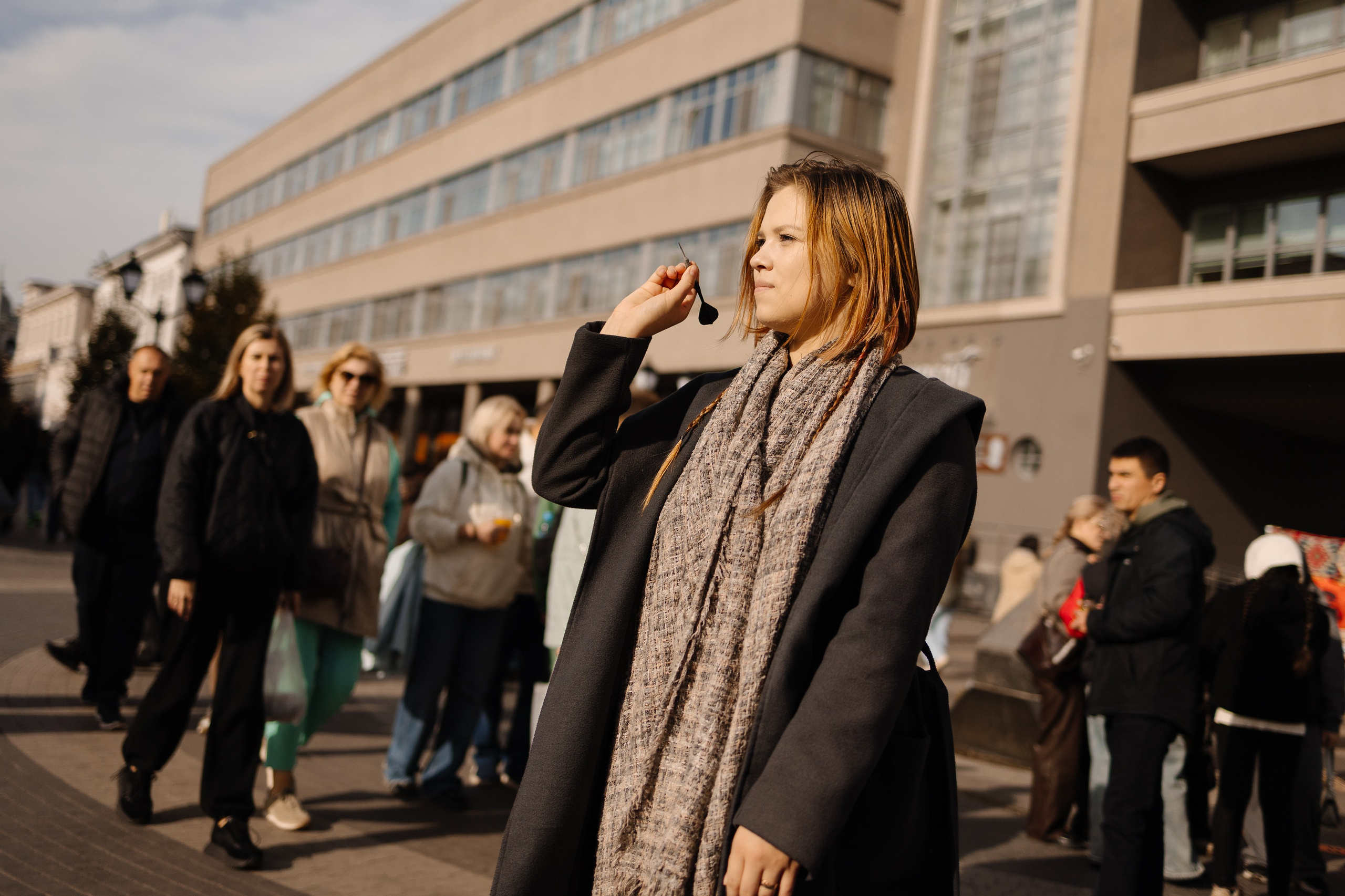 Праздник молодого вина Ртвели. Портретный и репортажный фотограф в Казани Максим Сипачев