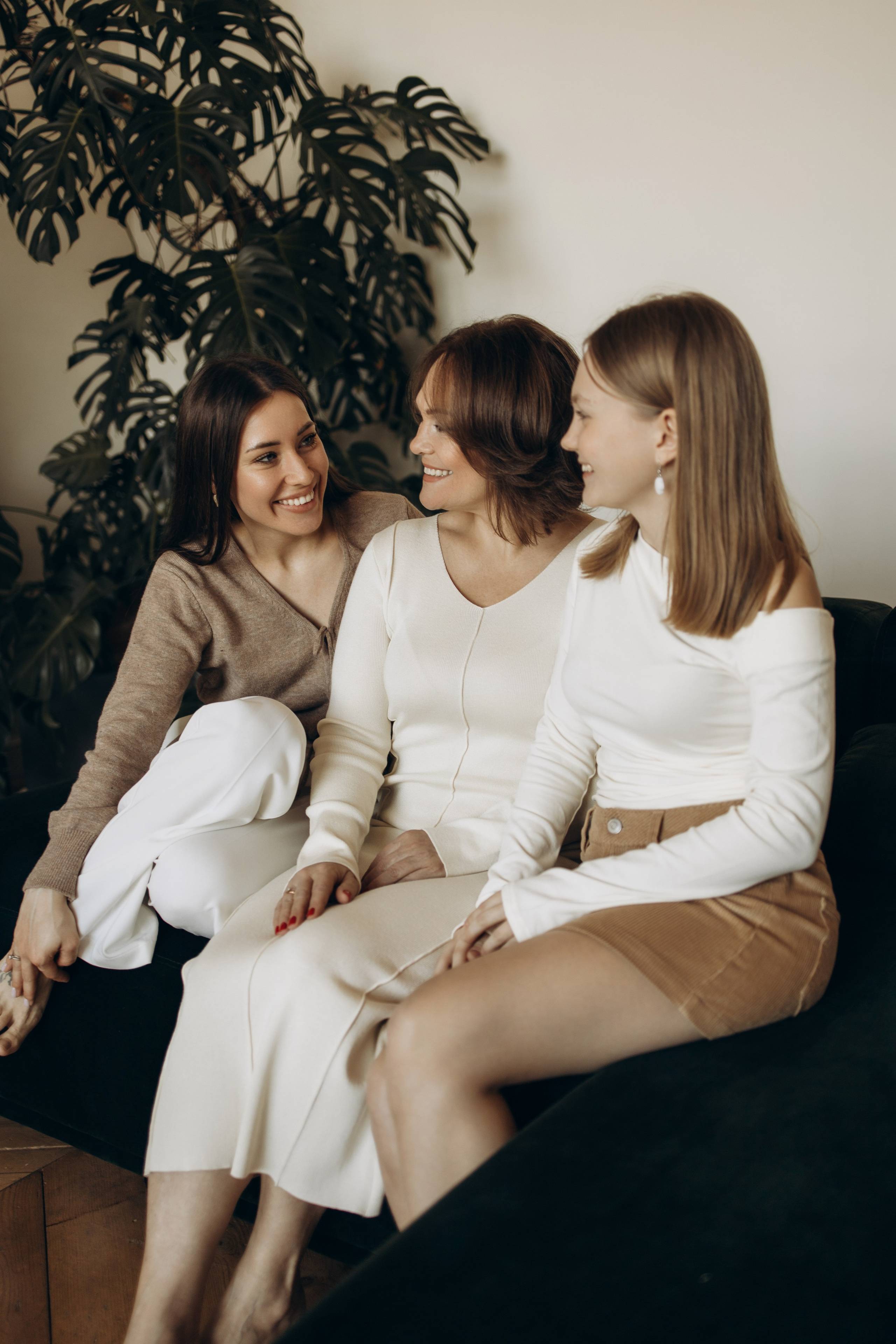 Семейная. Самый теплый фотограф в Краснодаре Рябоконь Ксения