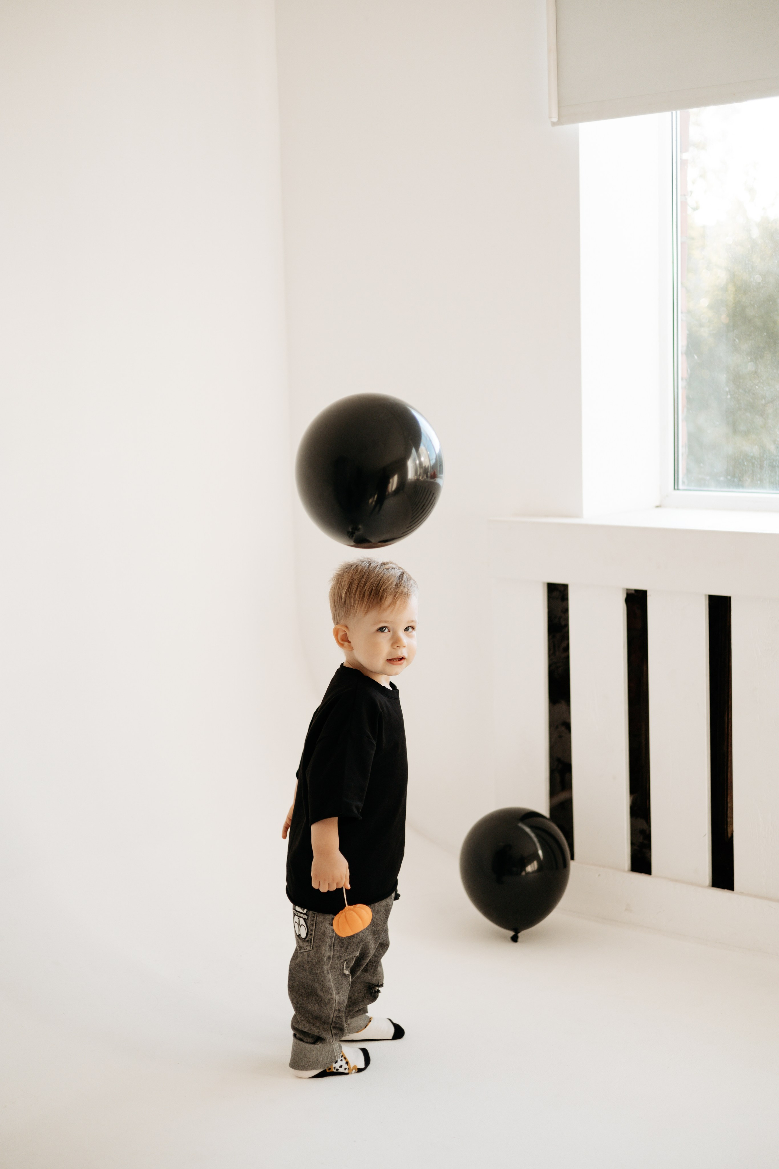 Луке 2 года. Самый теплый фотограф в Краснодаре Рябоконь Ксения