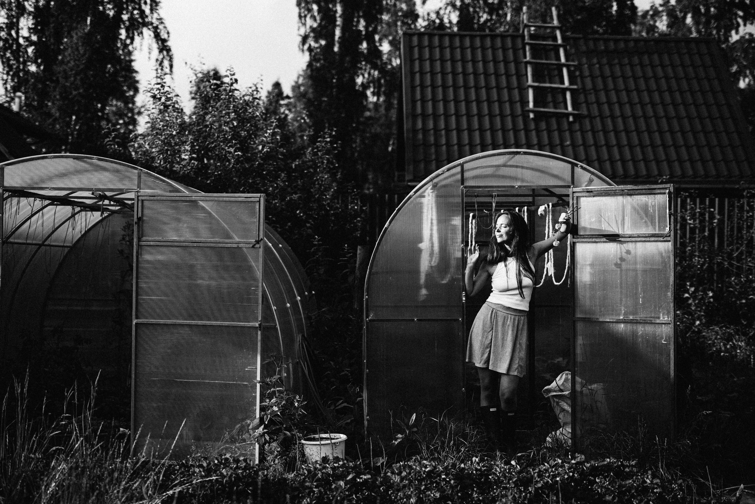 Обжитое. Daria Chigintseva Photographer