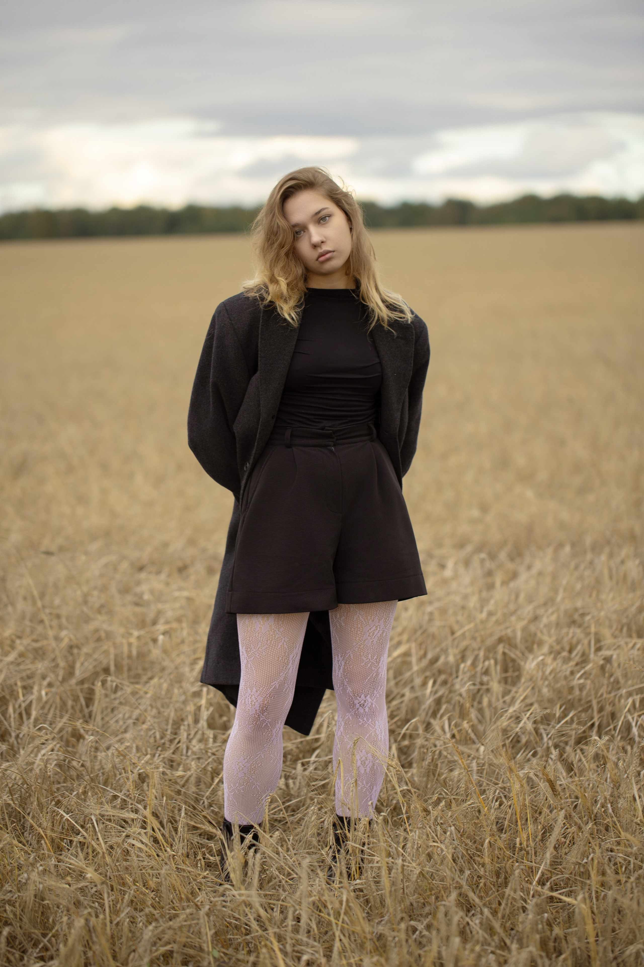 Ника. Фотограф в Новосибирске Александр Иванов