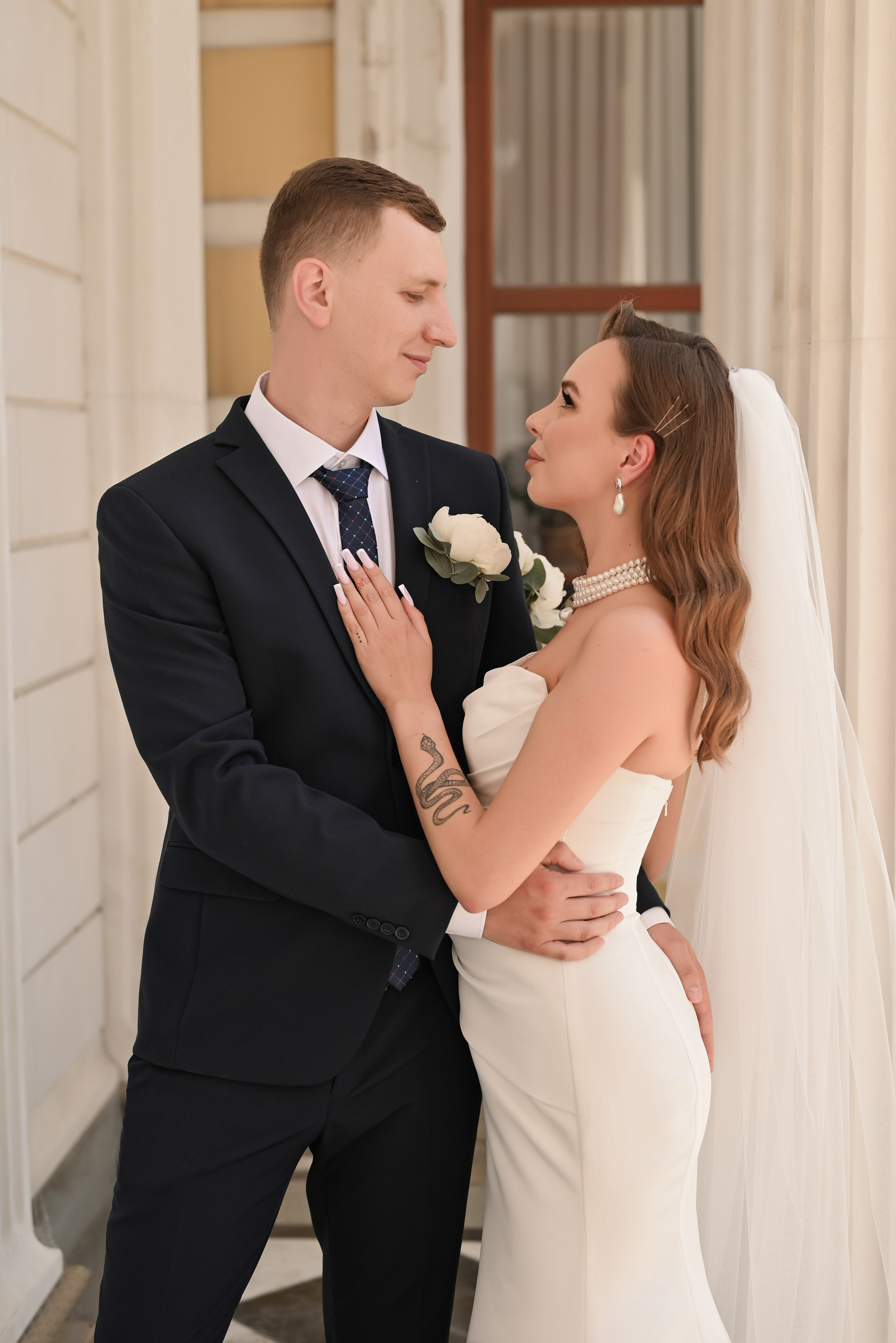 Глеб и Татьяна фотосессия+регистрация. Свадебный и семейный фотограф в Уфе Александров Максим