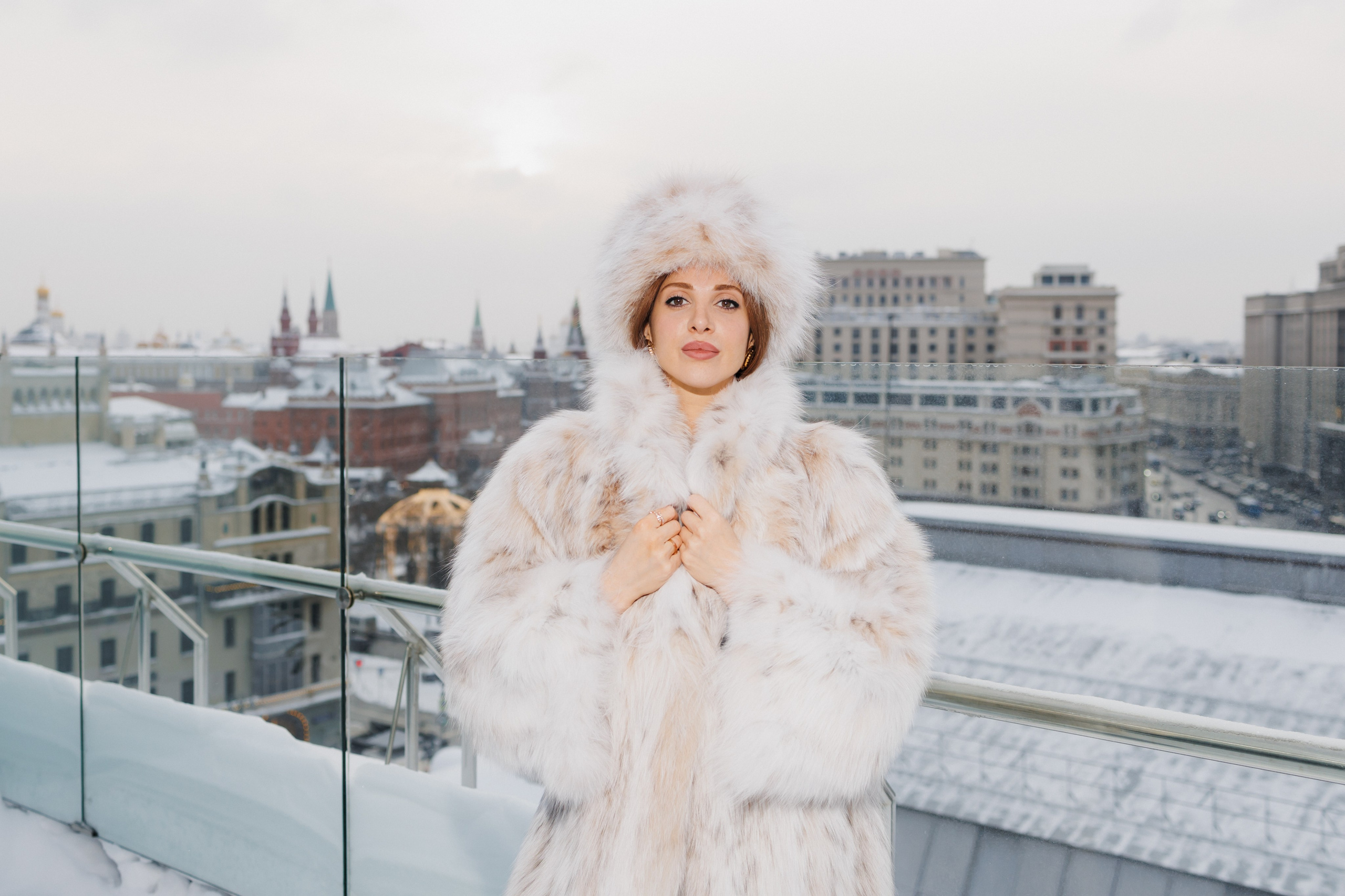 Beauty-девичник LEFFERS. Yulia Tsyganova