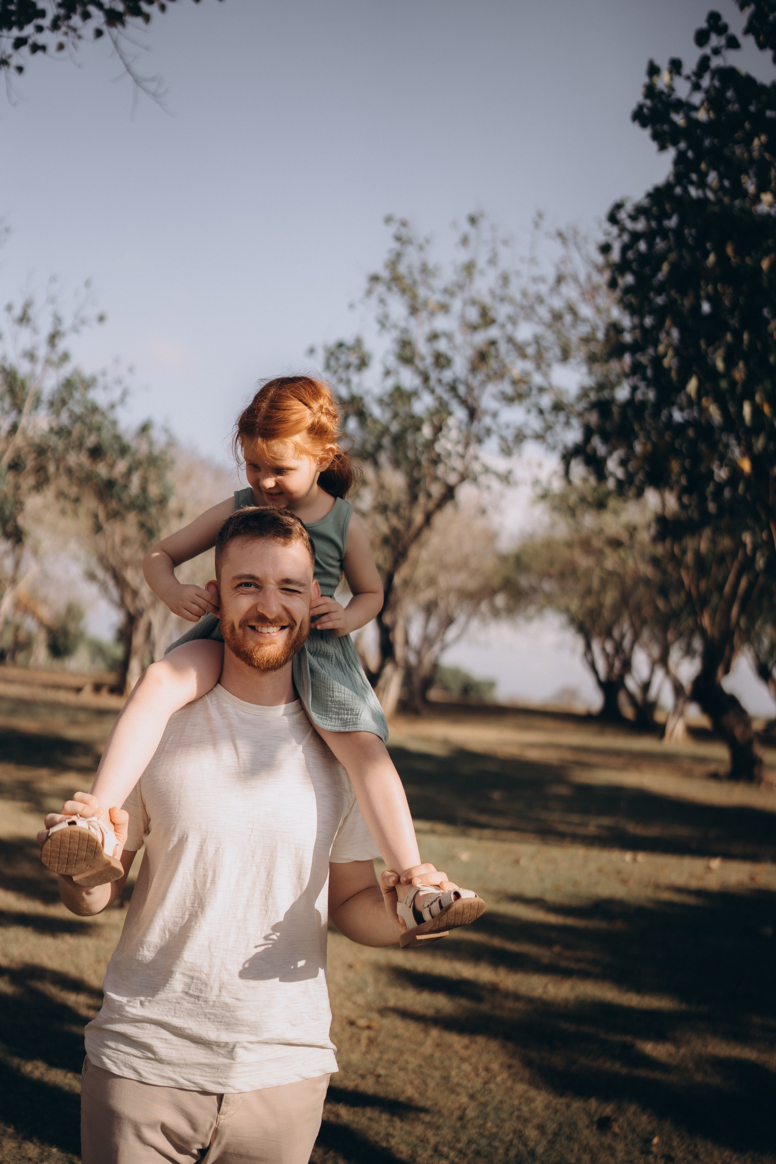 Alex, Lena & Sofia. Olga Antipova — photographer