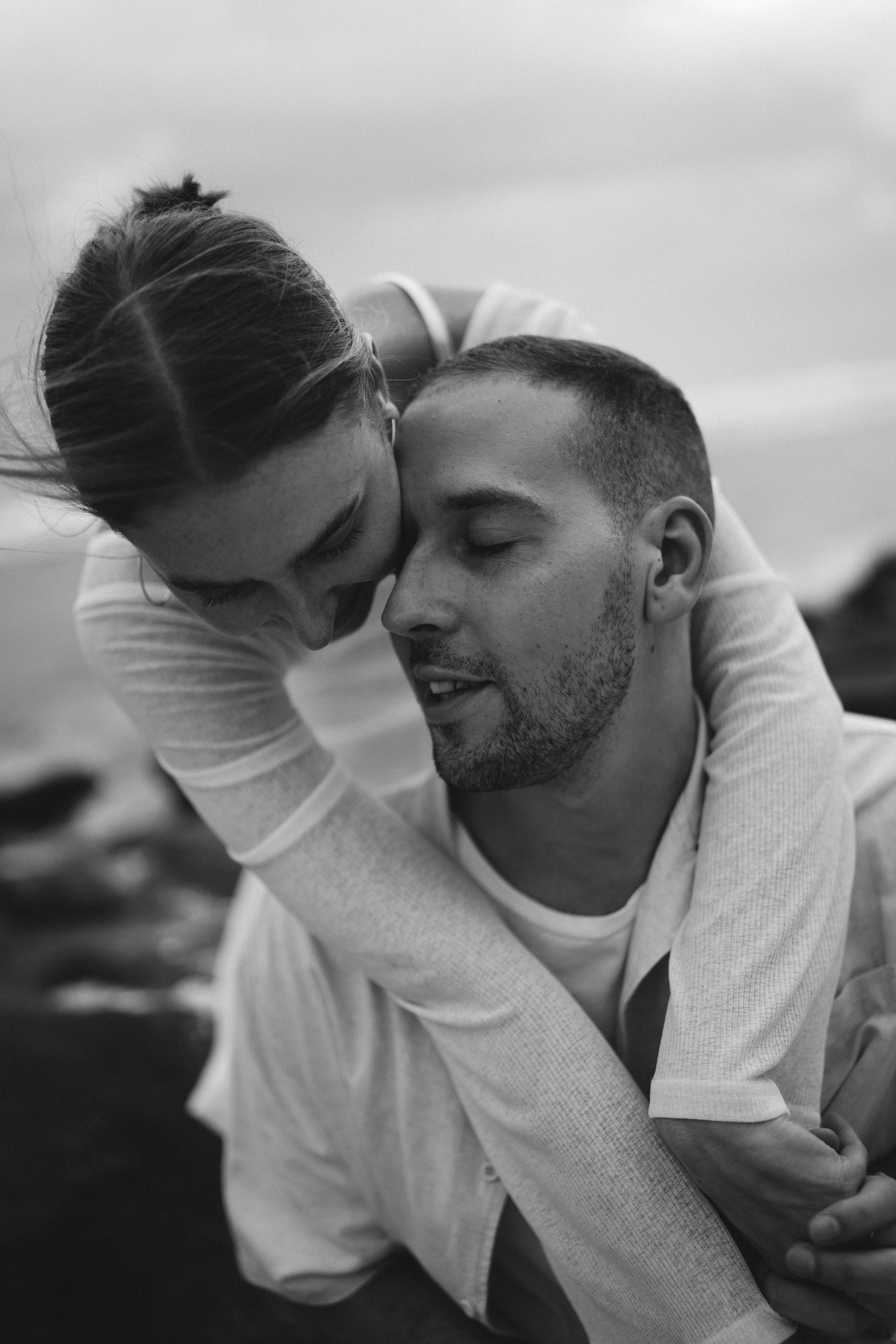 Таня и Коля. Ольга Антипова — фотограф