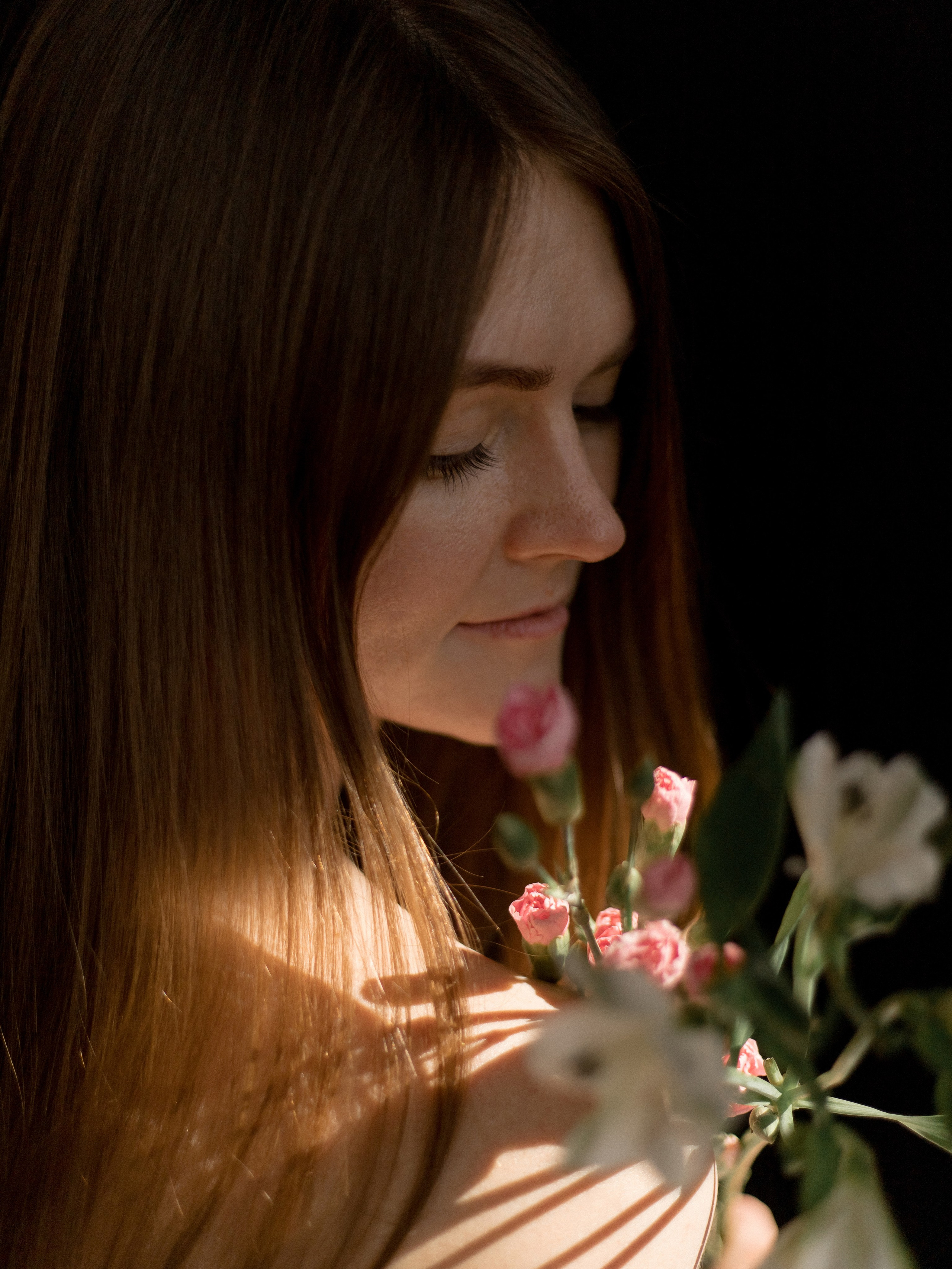 Женский портрет. Семейный фотограф в Самаре Ольга Гадомская