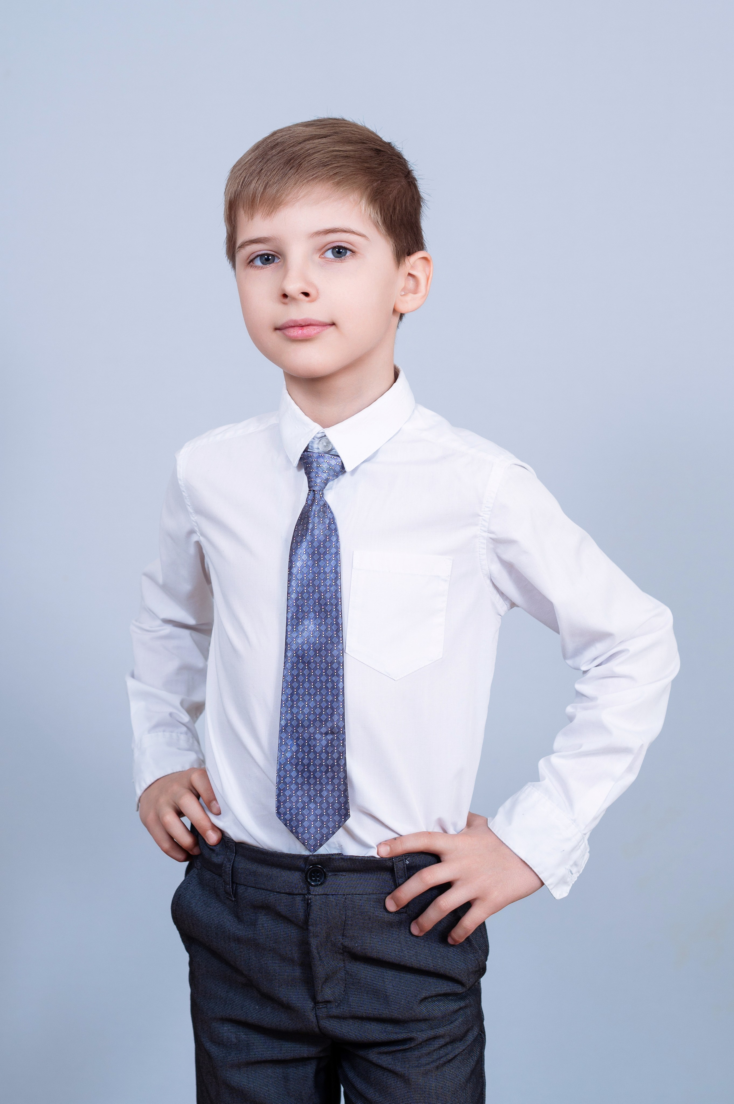 Портрет и виньетка класса. Выпускной школьный альбом в Москве / Школьный фотограф Юлия Михайленко