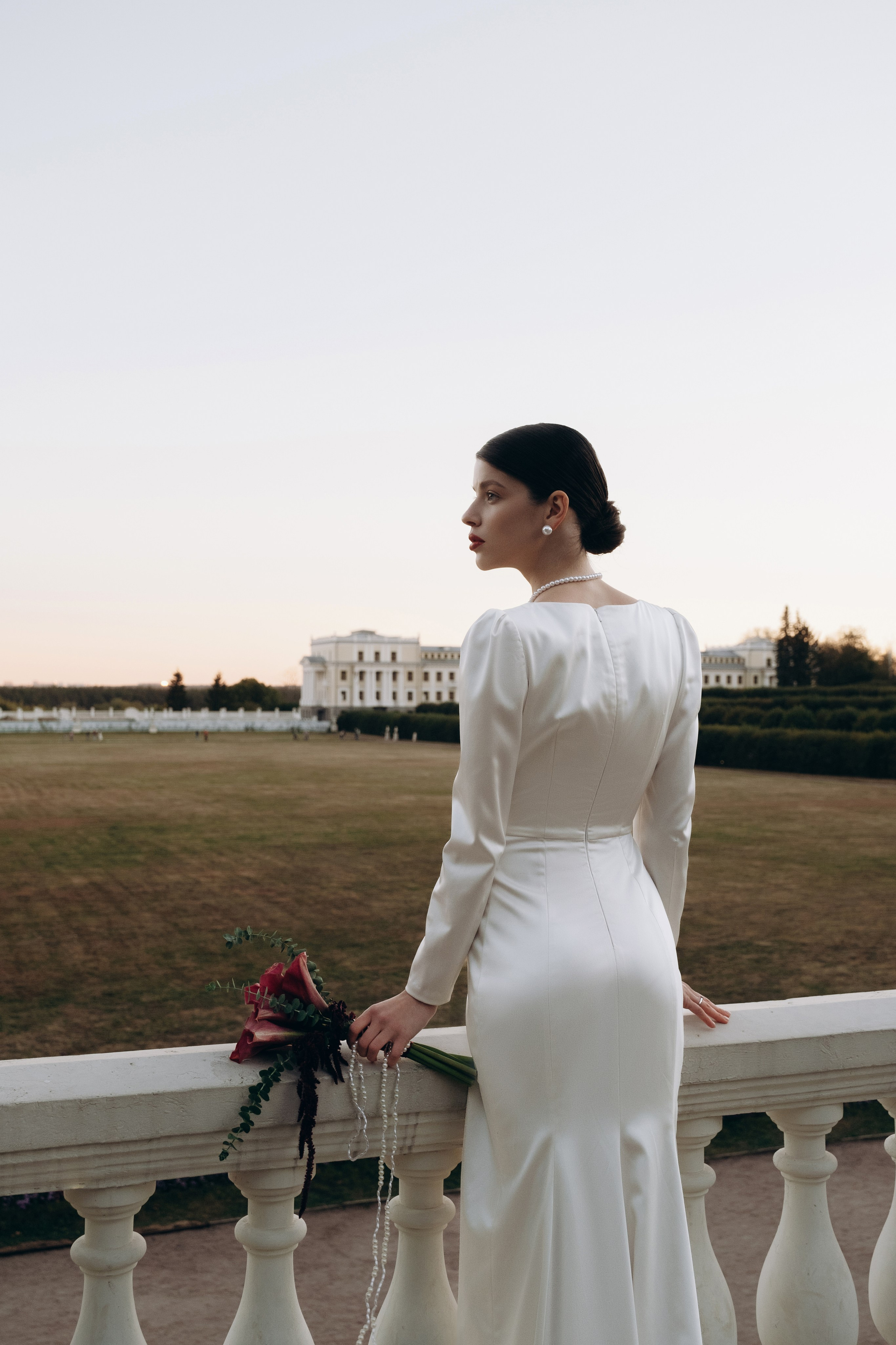 Свадебная осенняя фотосессия|Москва. Фотограф|Москва — Агбаш Лера