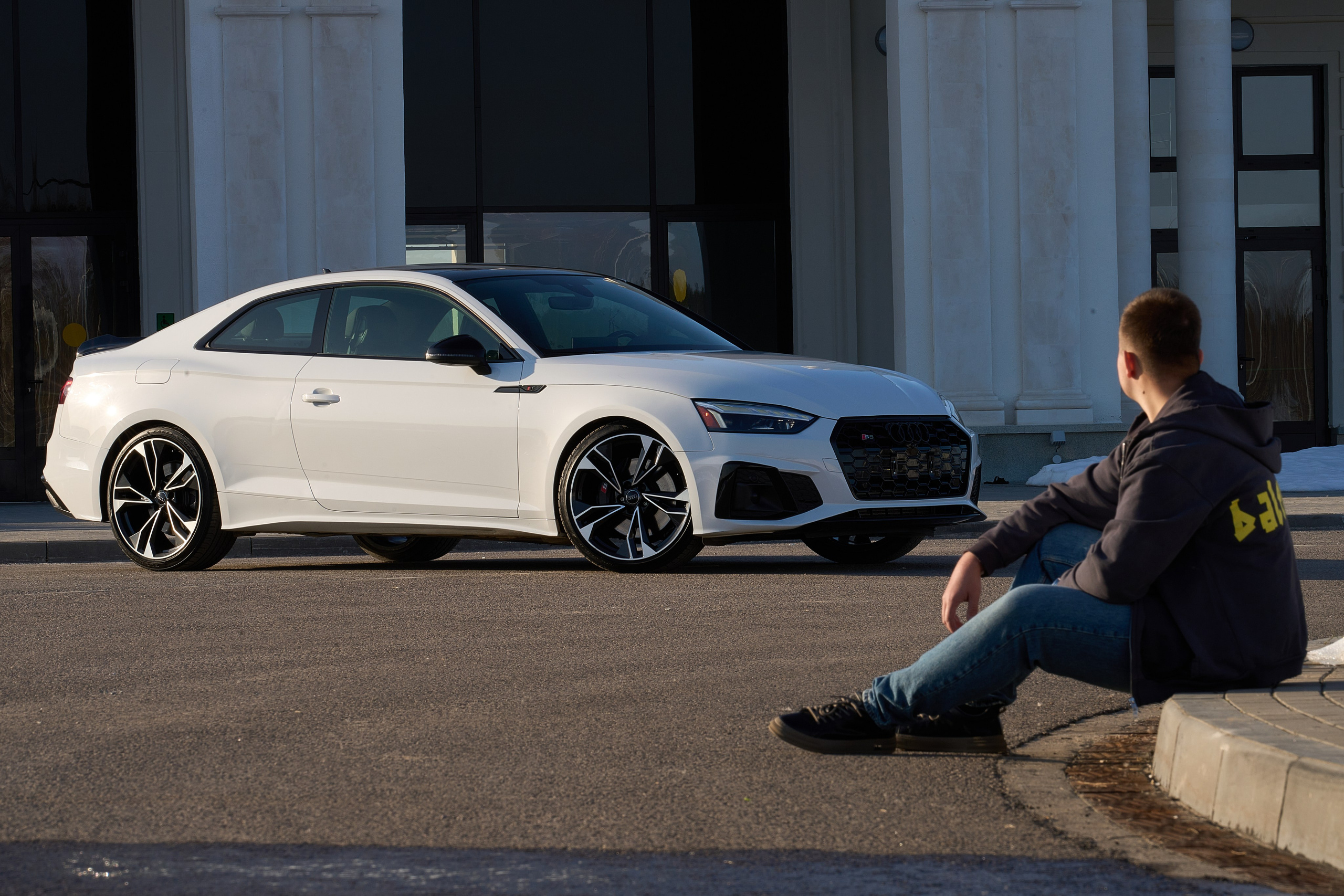 S5. Автомобильный фотограф Лошкарёв Николай