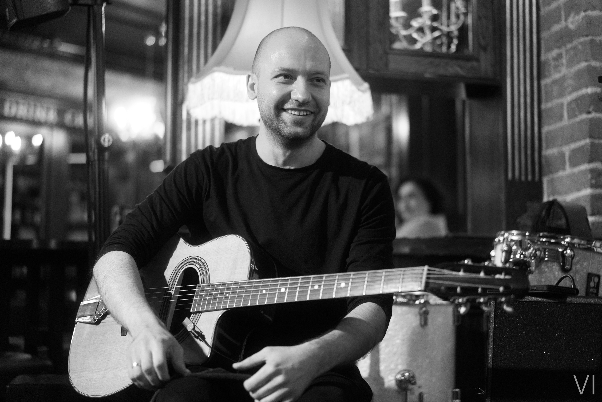 Lu Golovina Quartet. Концертный и репортажный фотограф Воронин Игорь