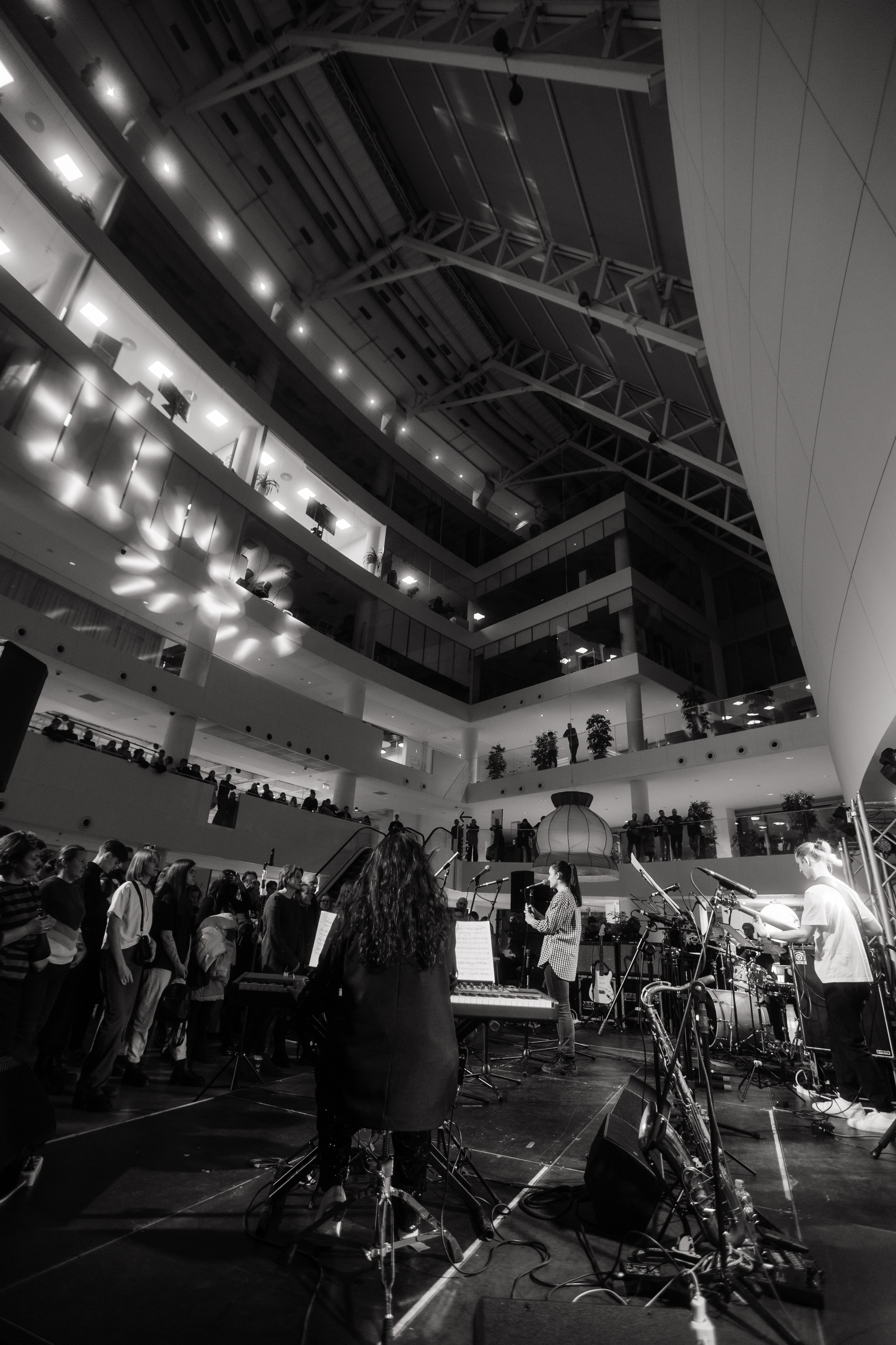 Music jam. Портретный фотограф в Екатеринбурге Филимонова Анастасия