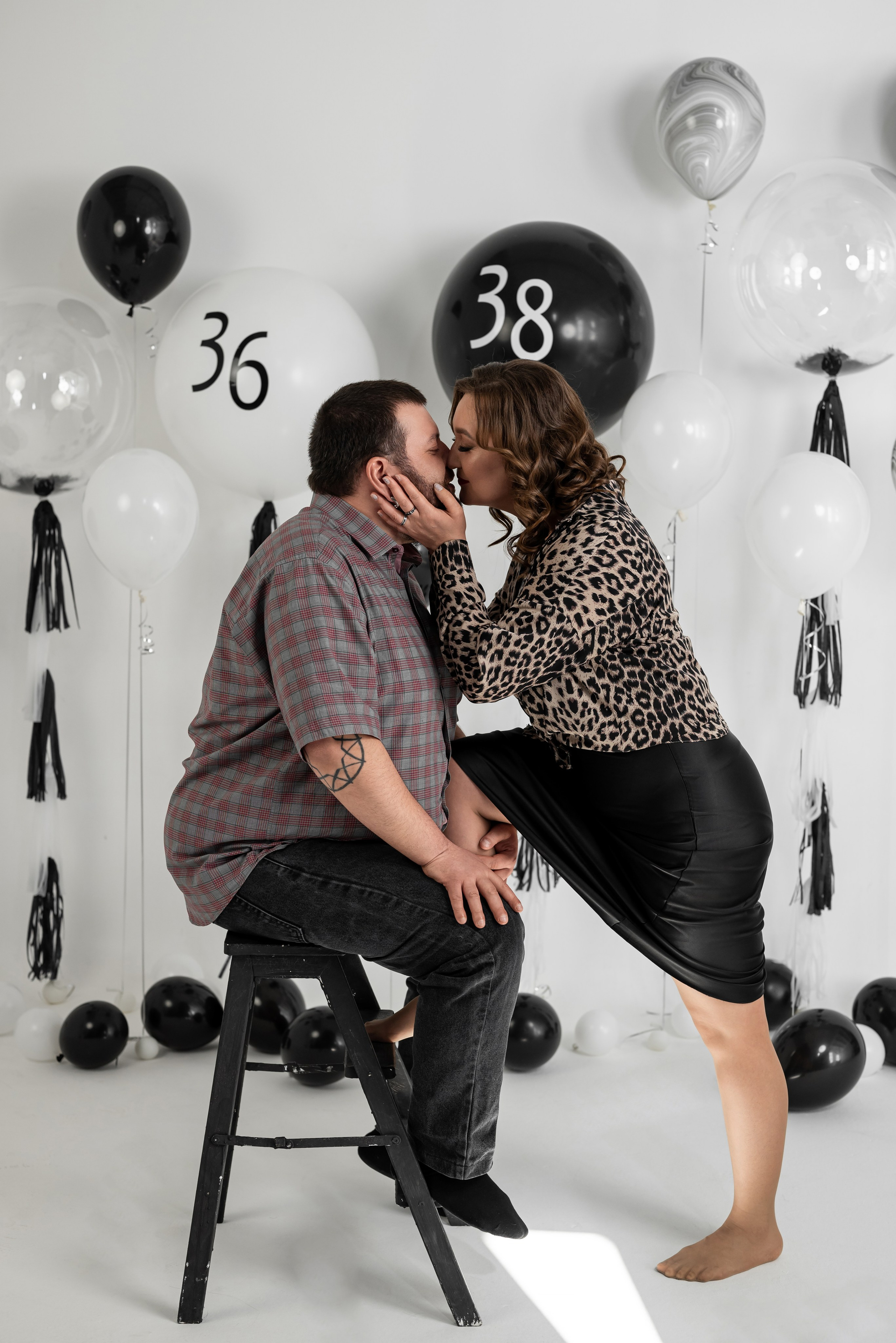 Дмитрий и Зиля. Фотограф в городе Салават