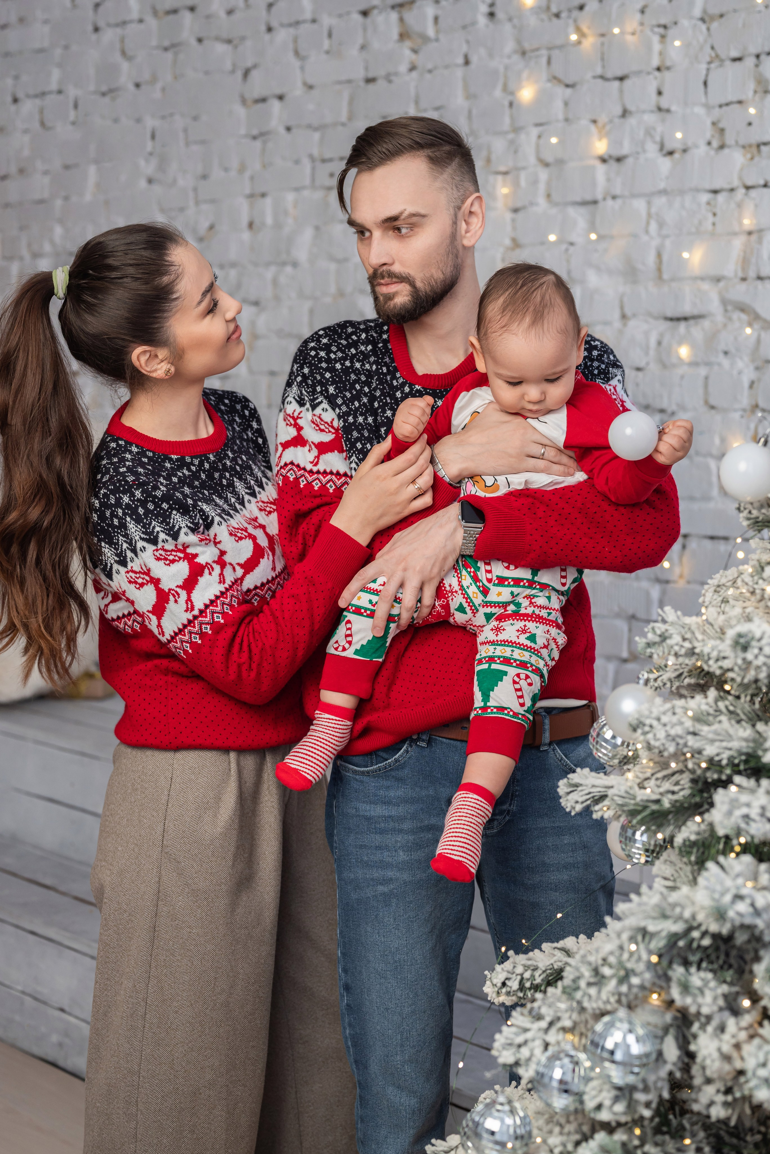 Филюс, Алсу и Миран. Фотограф в городе Салават