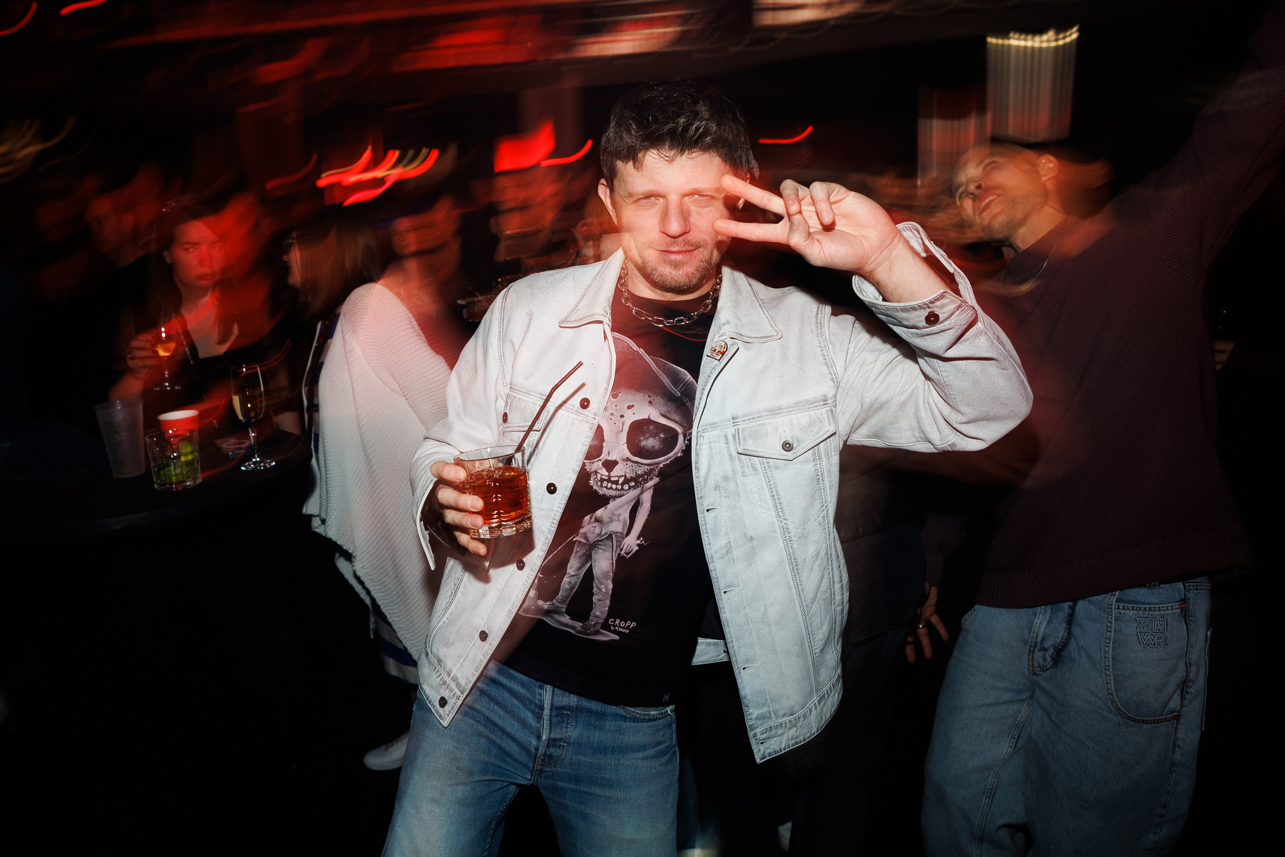 День Рождения 15 лет Клубу Космонавт