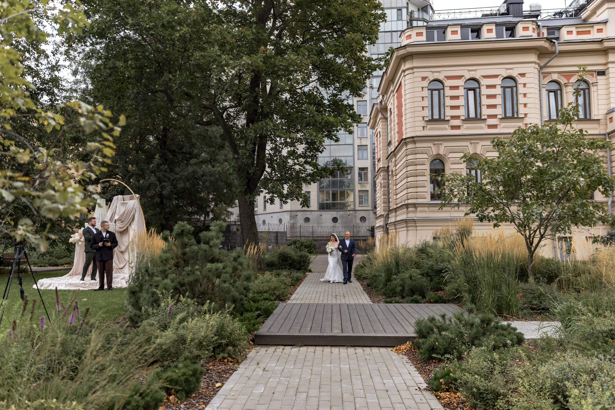 Свадебный день Анастасии и Алексея. Свадебный и портретный фотограф в Санкт-Петербурге Надежда Чечулина