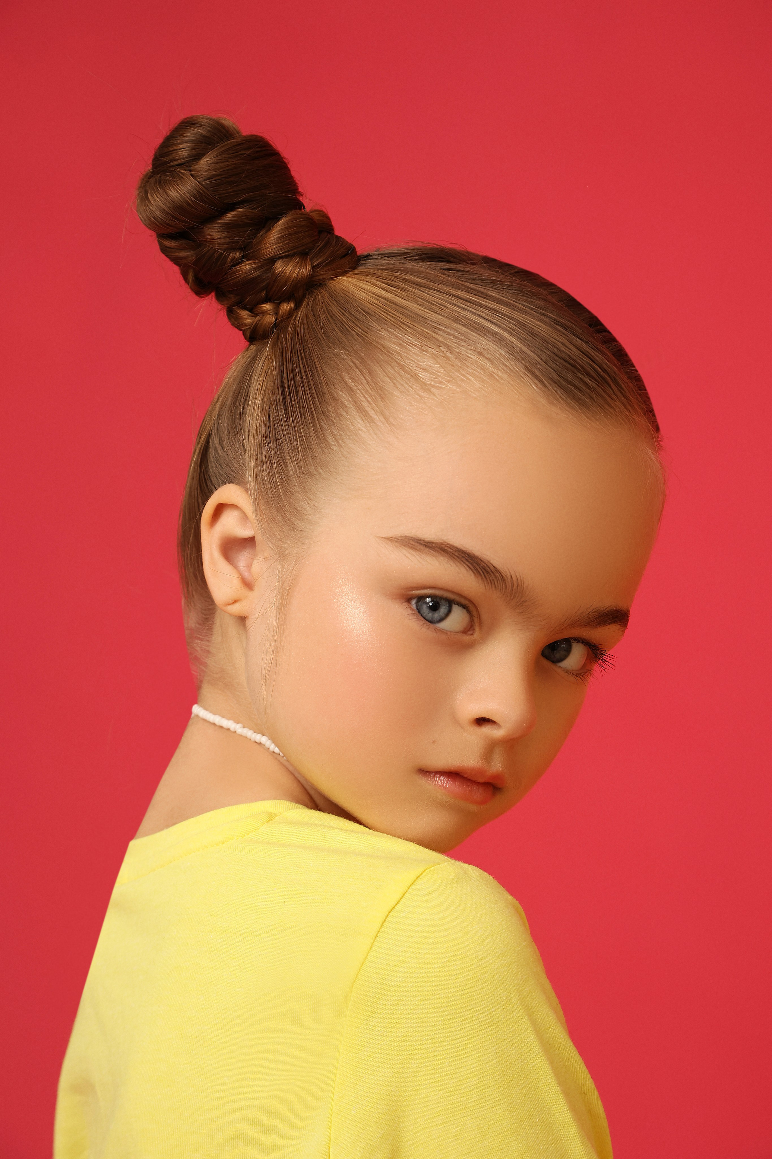 MILANA. Модельная студия MIA Models