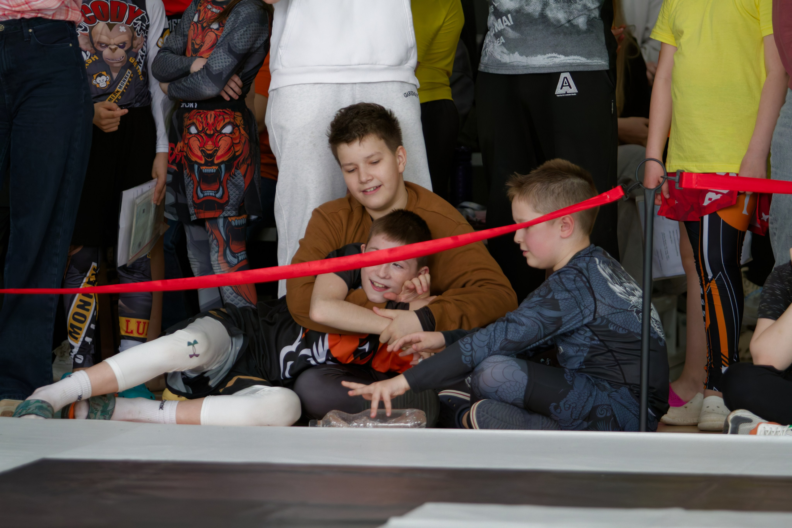 Борьба. Джиу-джитсу 26.04.2025. Репортажный и спортивный фотограф в г. Пермь Зильберг Павел