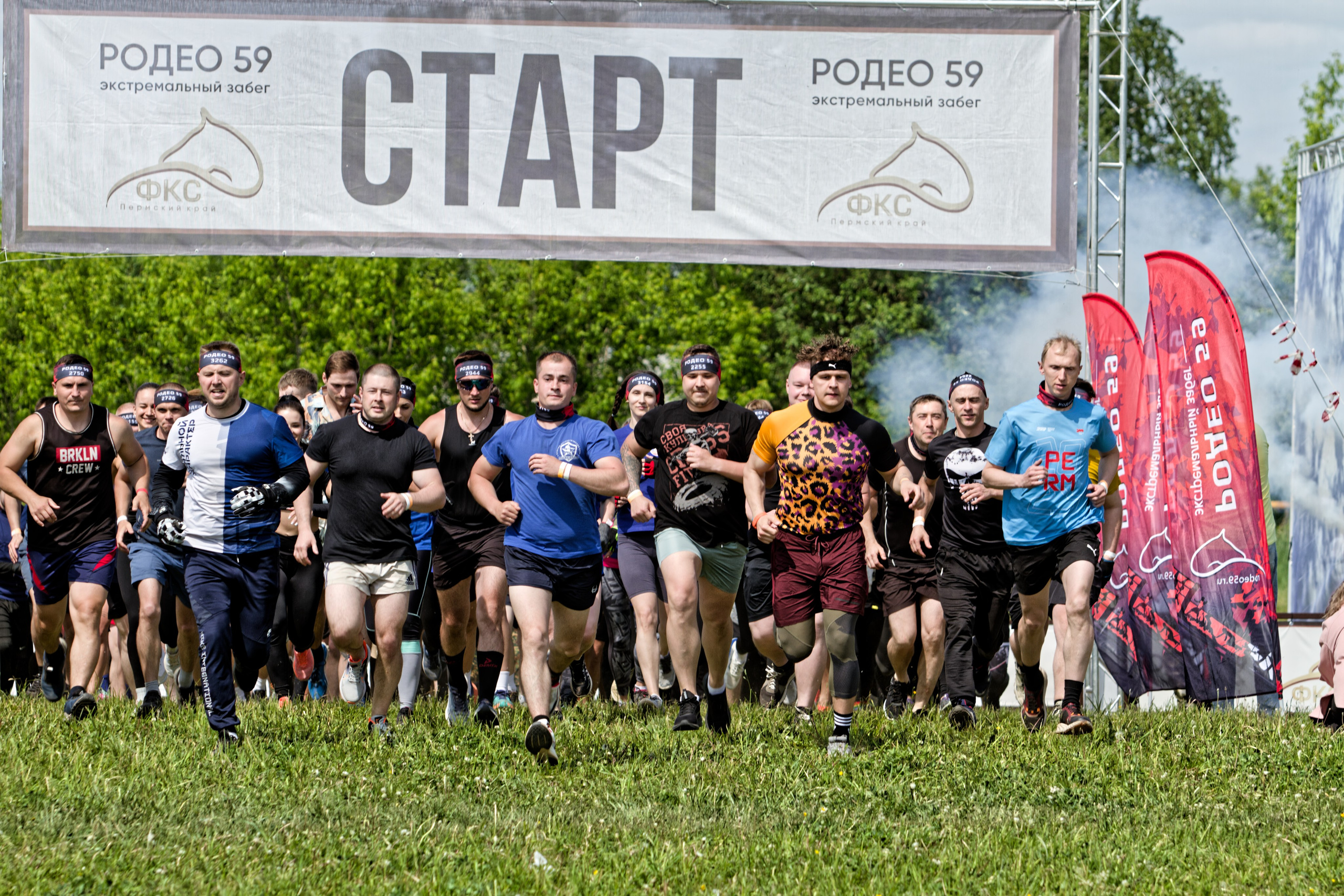 Родео59. Репортажный и спортивный фотограф в г. Пермь Зильберг Павел