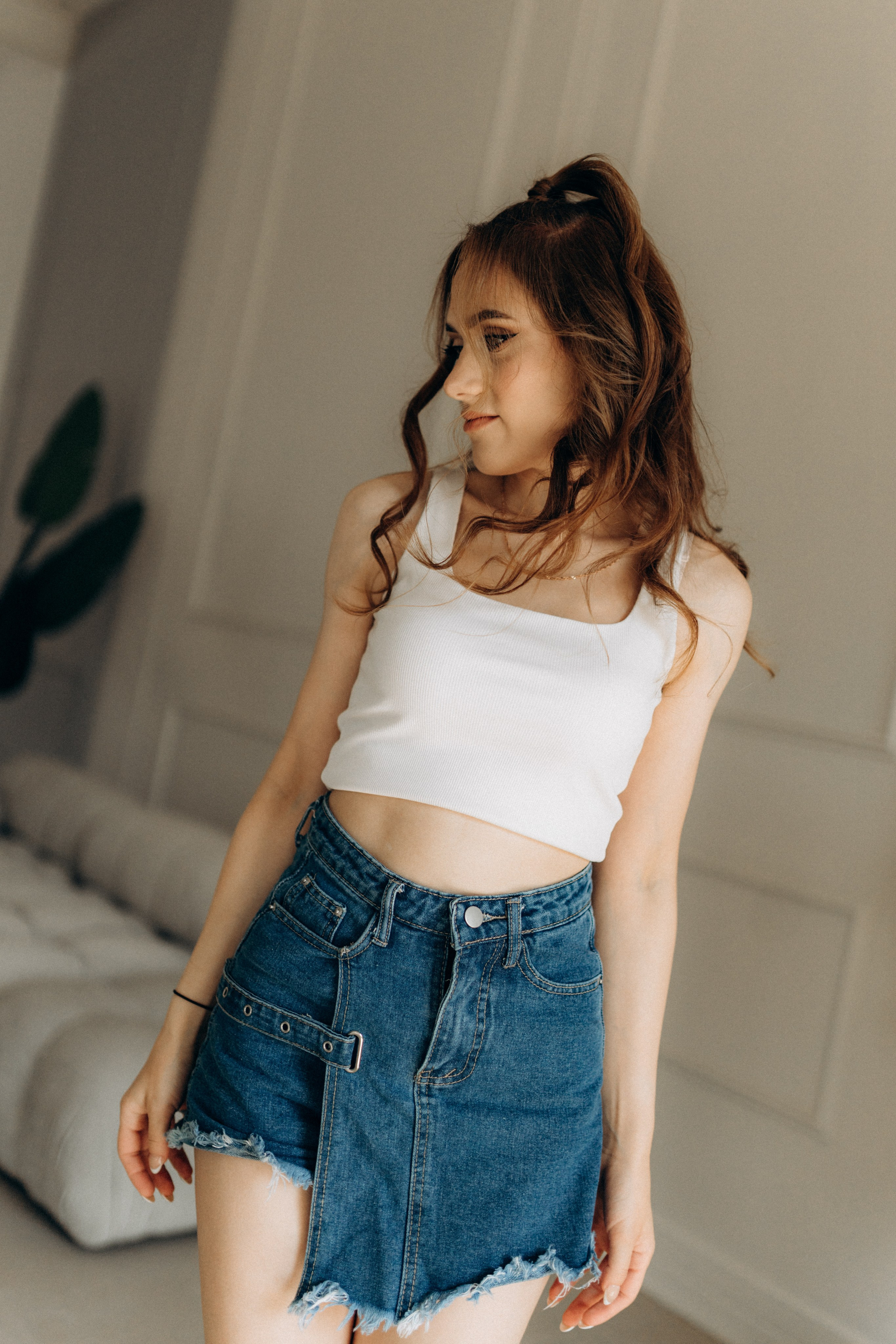 Настя. Фотограф НОГИНСК, Москва, Анастасия Белая