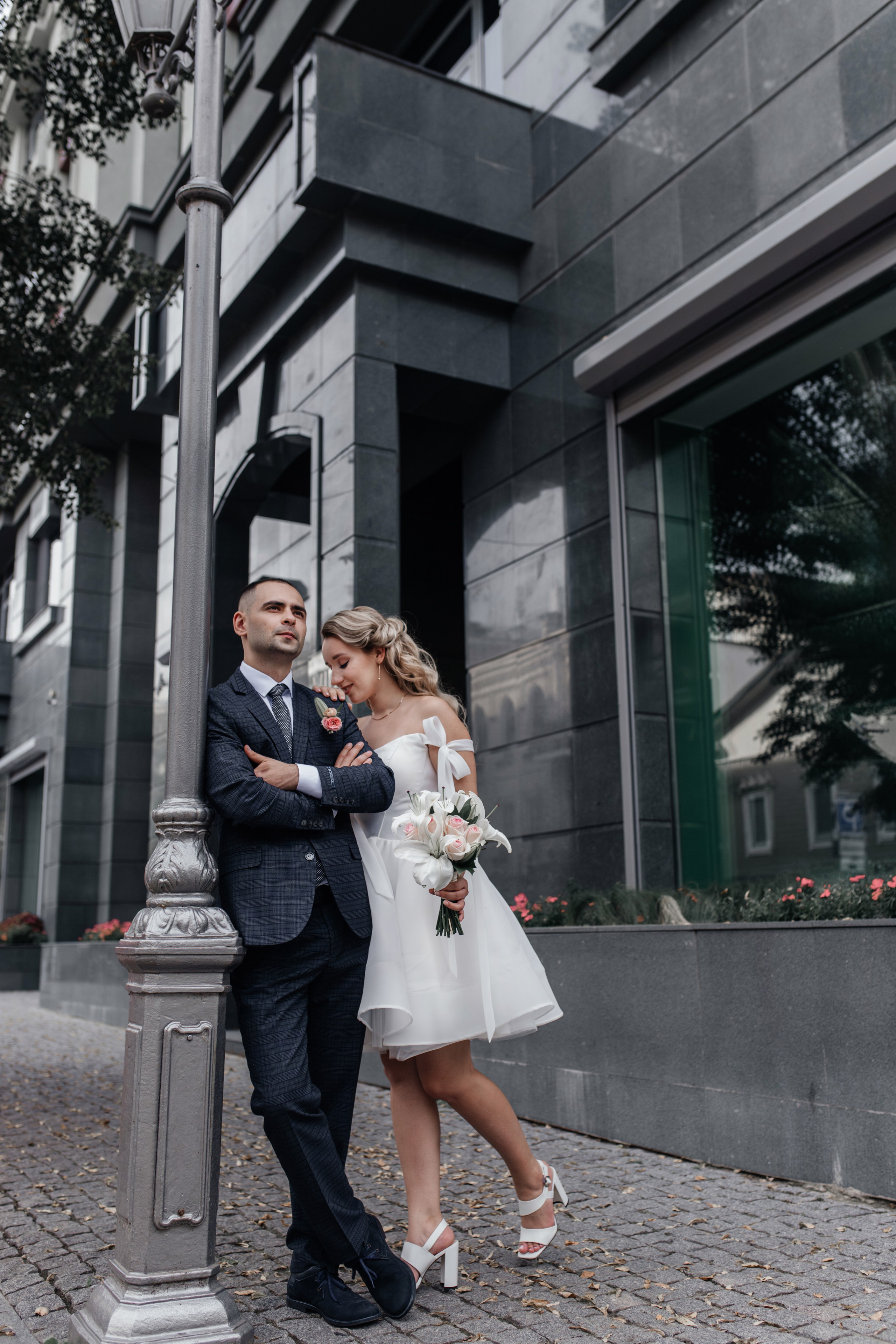 Александр и Лилия. Регина Мингалимова, семейный и свадебный фотограф в Казани