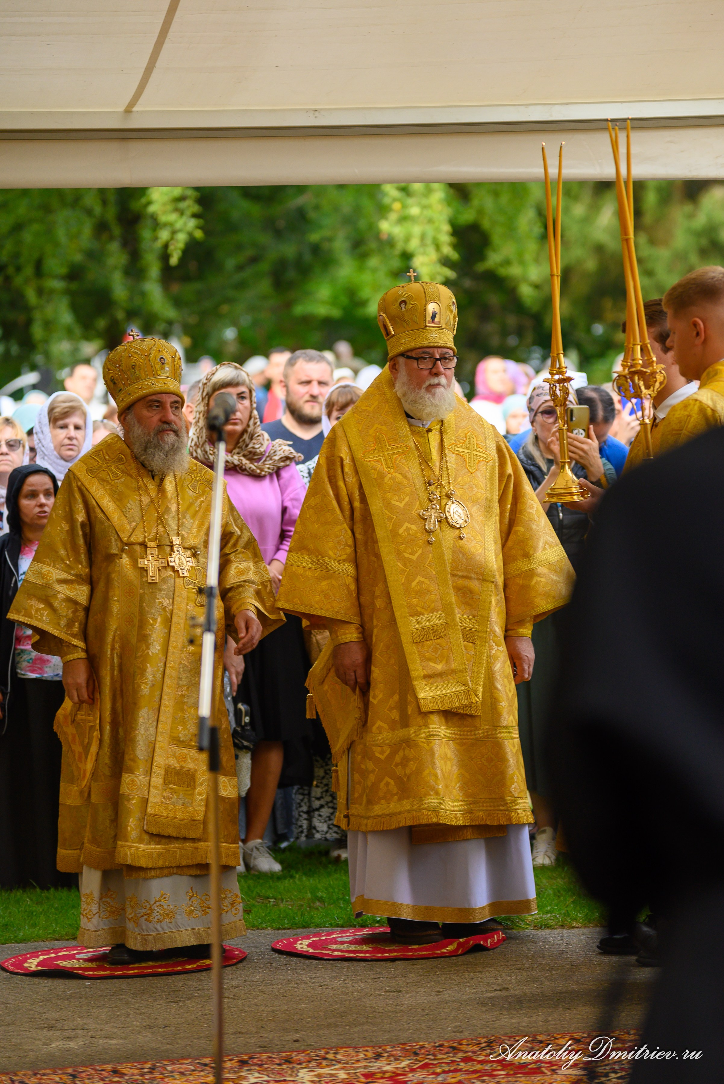 Успенский Крестный ход Калининградской митрополии 29 августа 2025 г. Фотограф  Крещения и Венчания Калининград