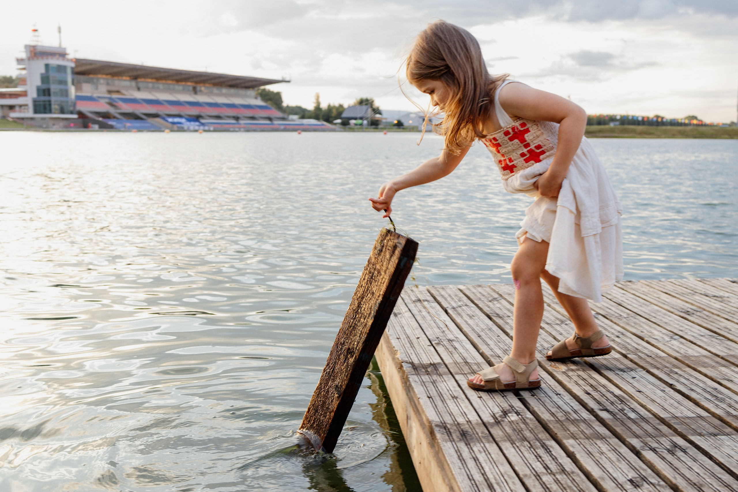 У воды. Семейный фотограф в Москве Ольга Комарова