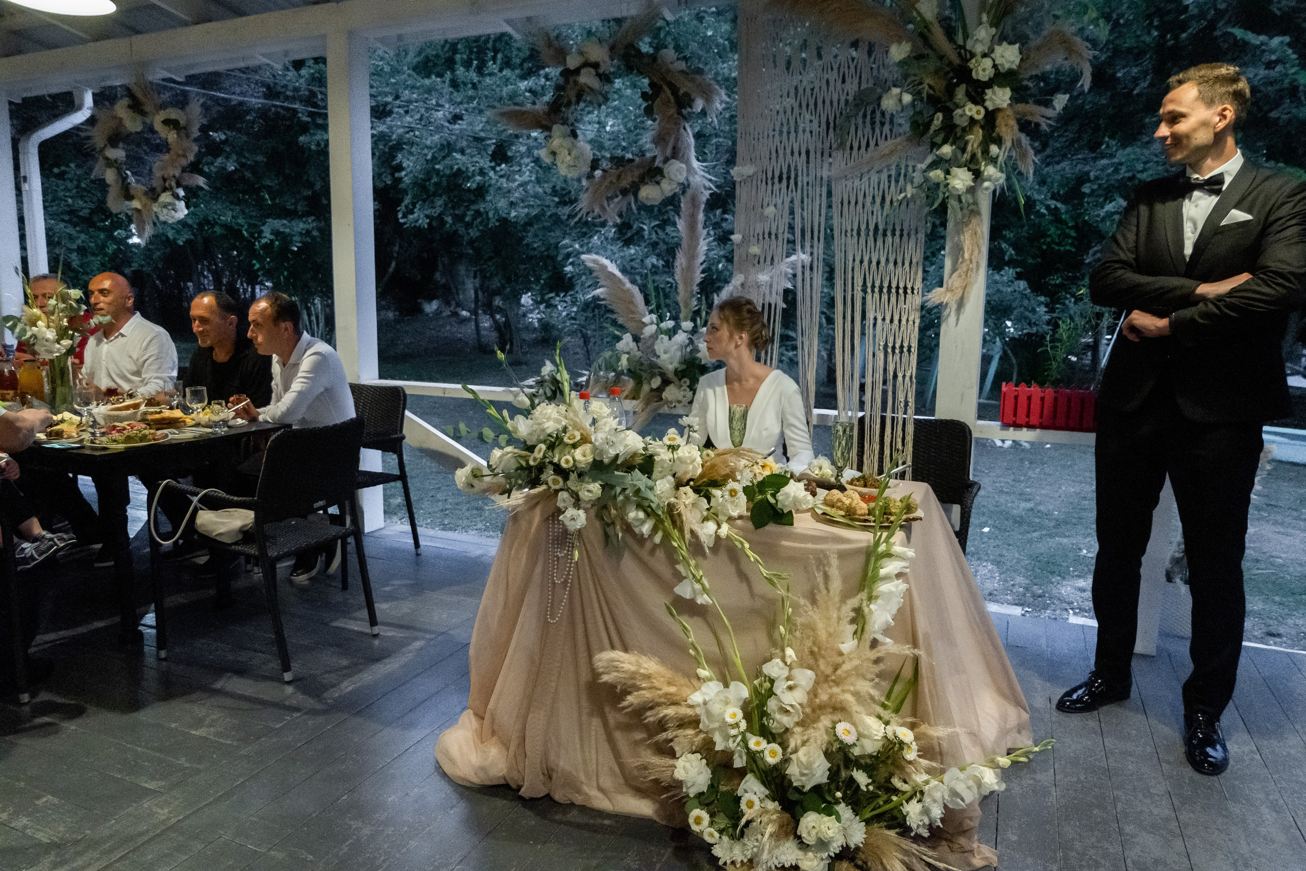 Свадьба под ключ с гостями. Свадьба в Абхазии|Фотограф в Абхазии