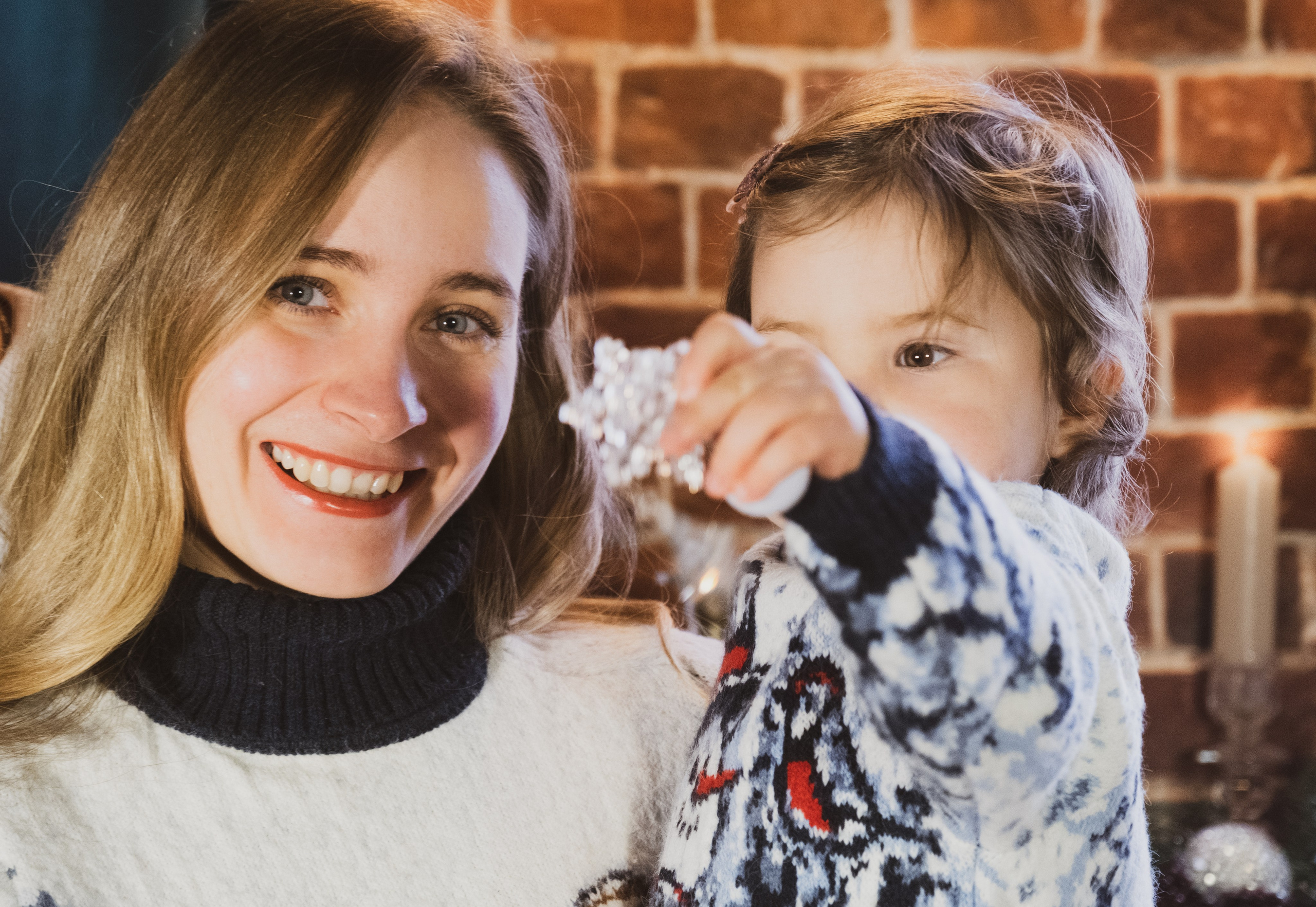 Новый Год. Фотограф Мельник Ирина. Москва