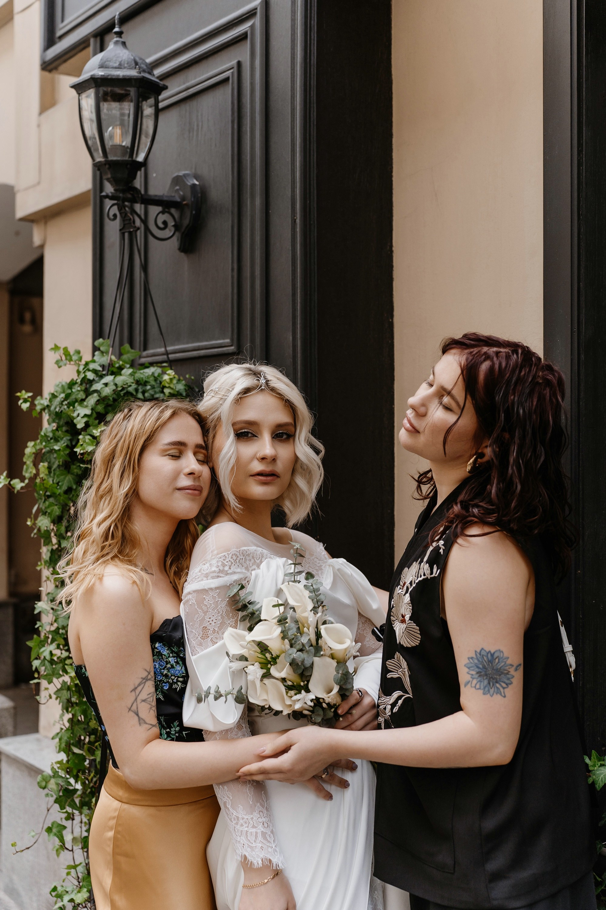 Регистрация брака в особняке Спиридонова. Свадебный и семейный фотограф в Москве Светлана Зоткина