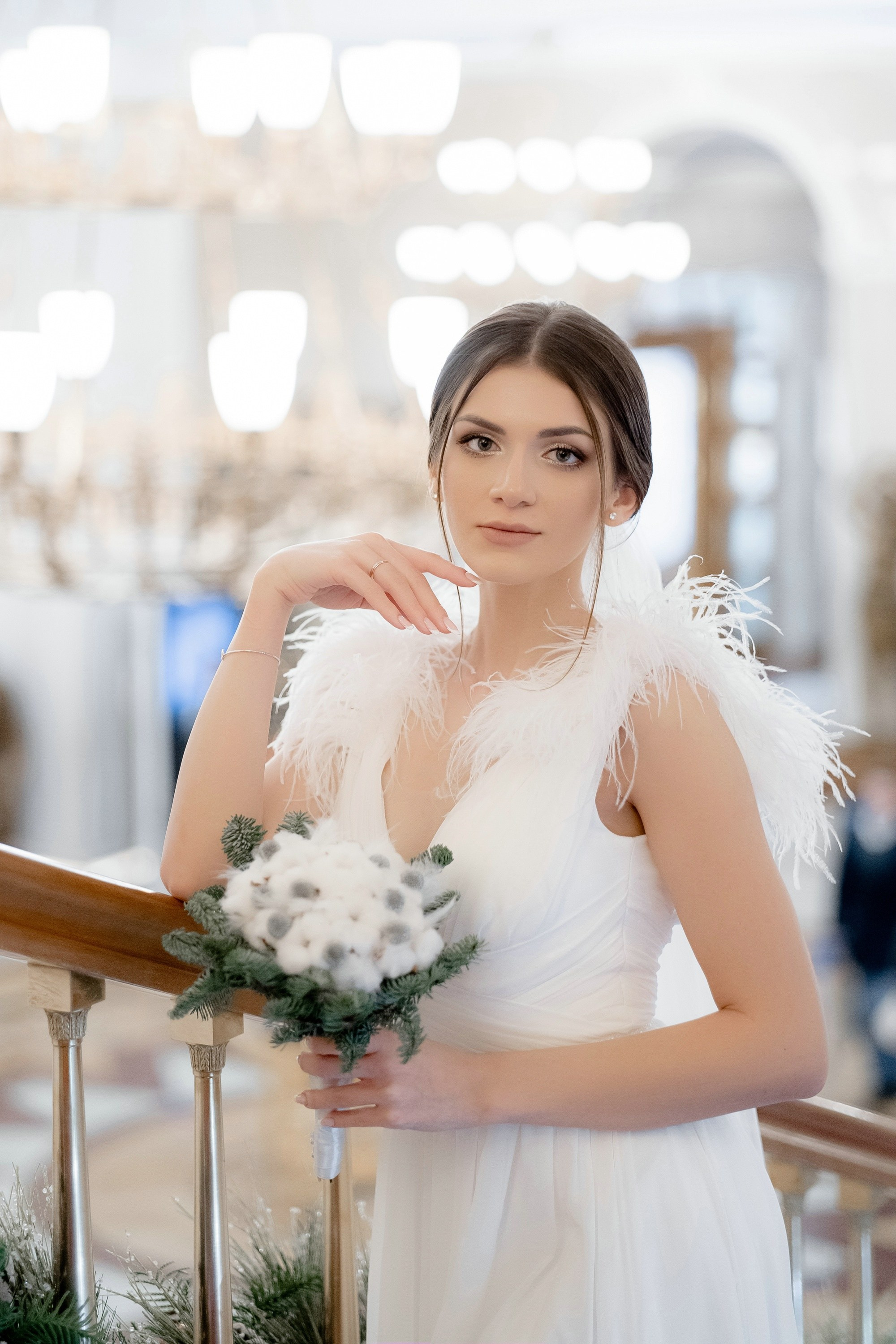 Свадебная фотосессия в Radisson Collection Hotel. Свадебный и семейный фотограф в Москве Светлана Зоткина