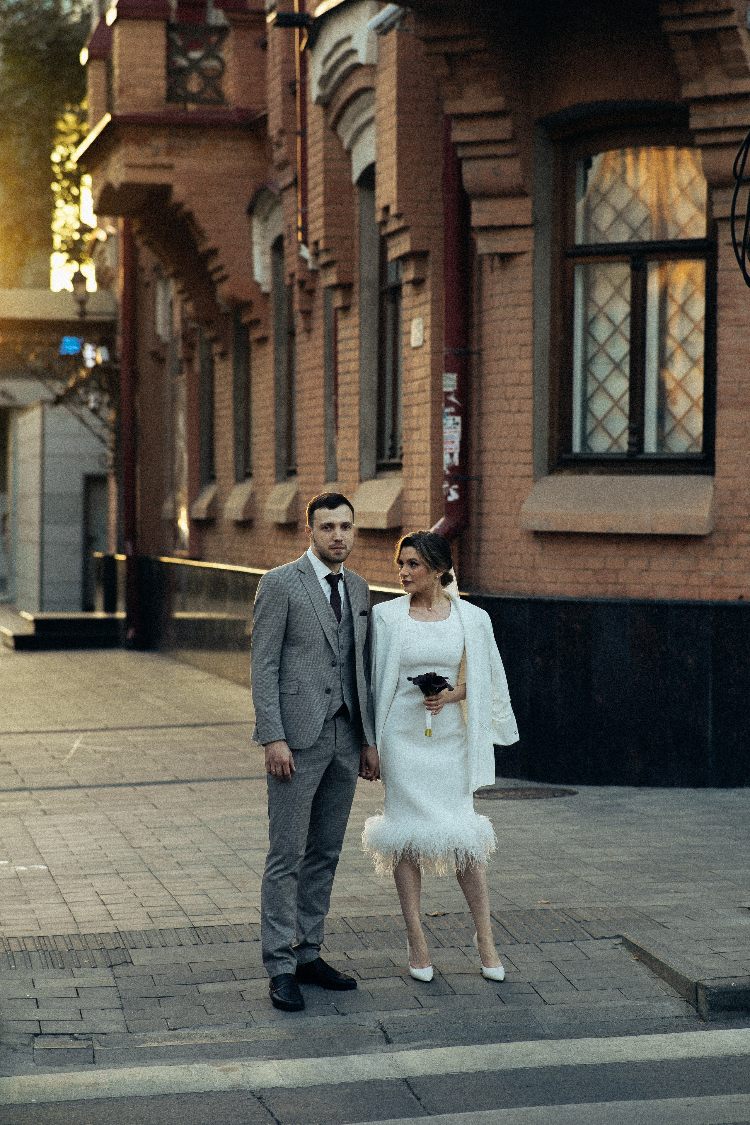 Лера и Андрей. Даша Царёва, фотограф