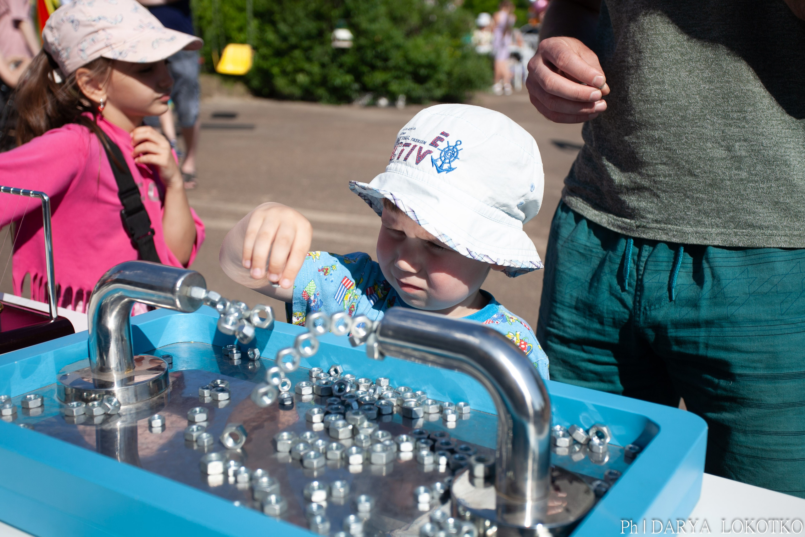 Умный фест. Фотограф Дарья Локотко в Красноярске