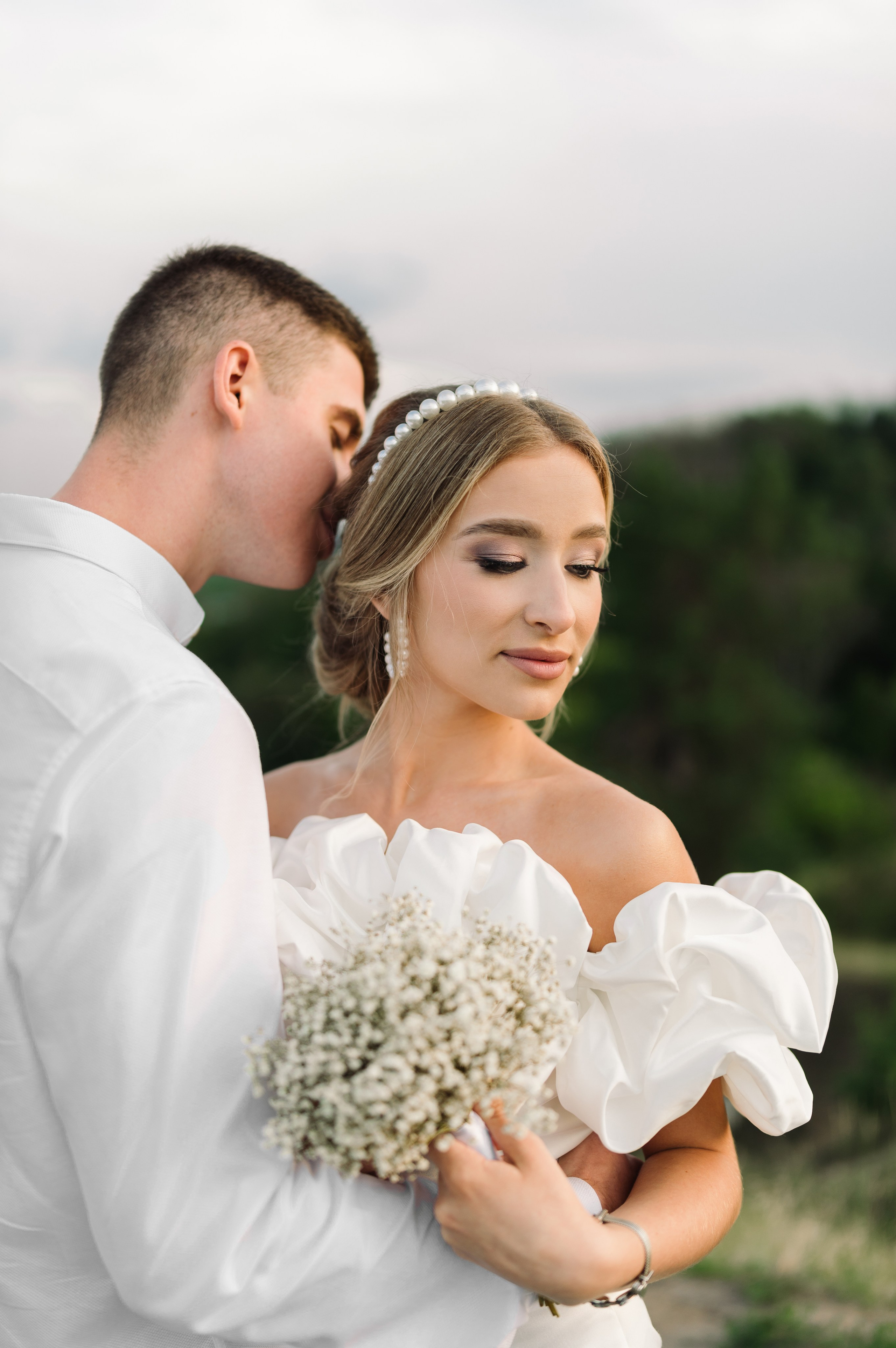 Вика и Богдан. Фотограф Ольга Мызникова