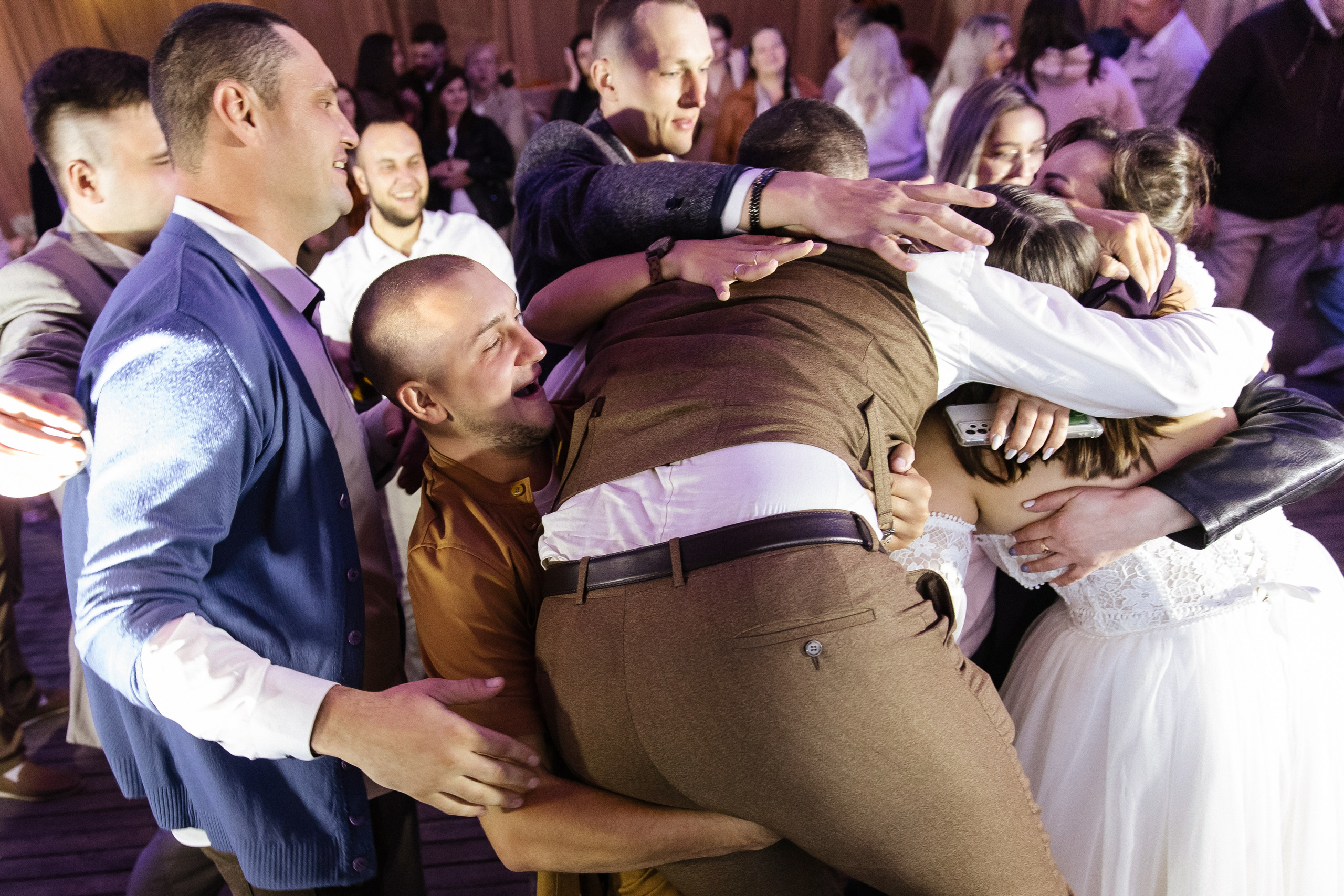 Максим и Екатерина. Фотограф в Красноярске