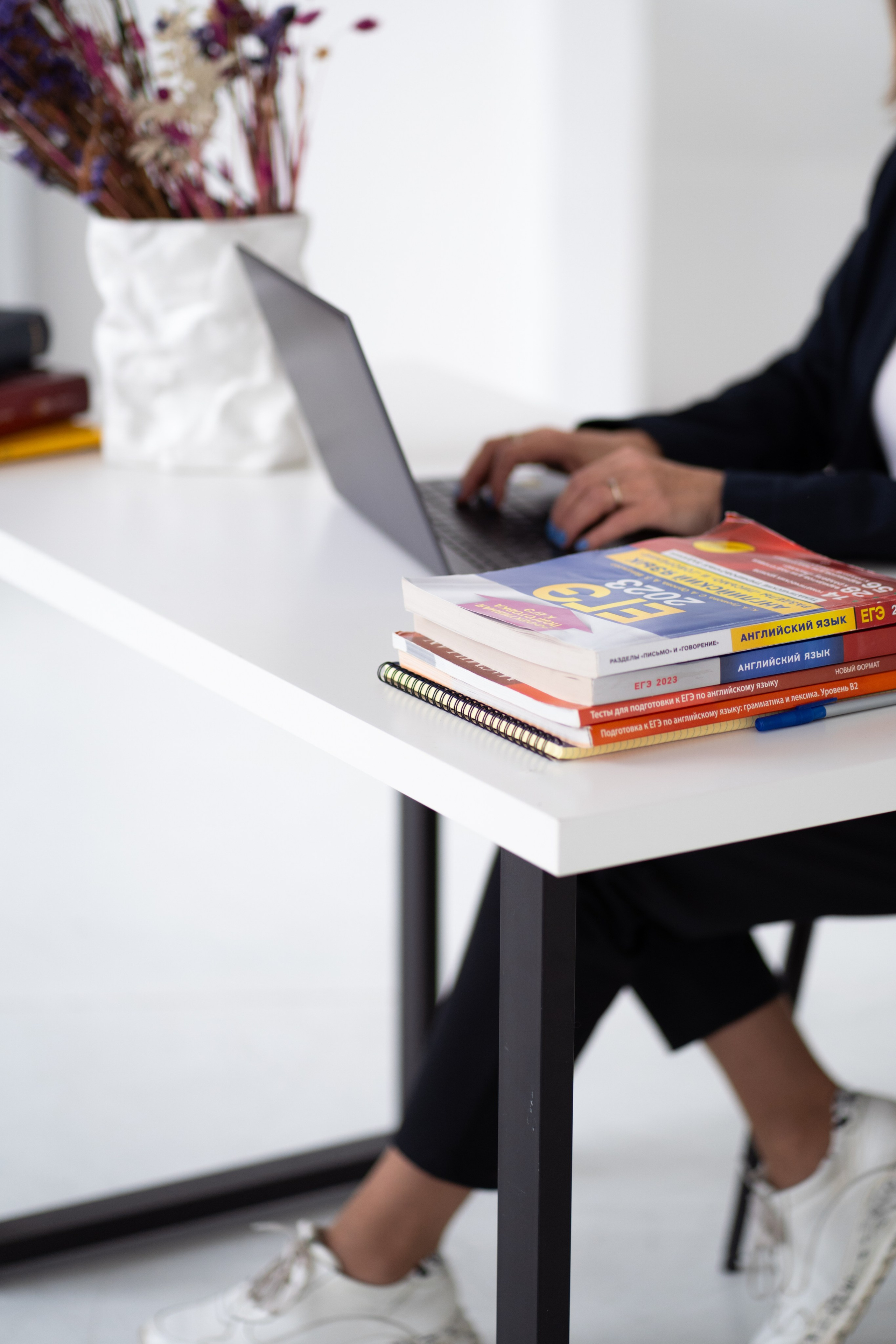 Деловой портрет Наталия. Фотограф в Москве Ксения Насокина