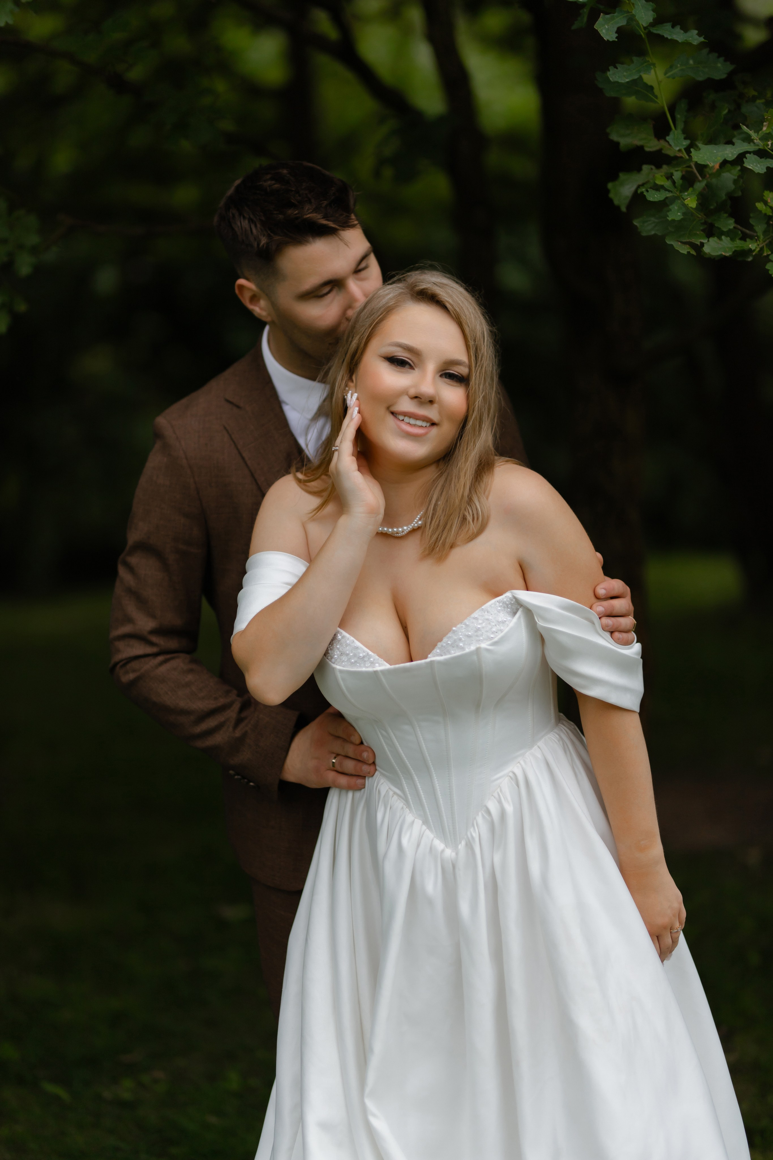 Ростислав и Вика. Свадебный фотограф Анна Бабахина