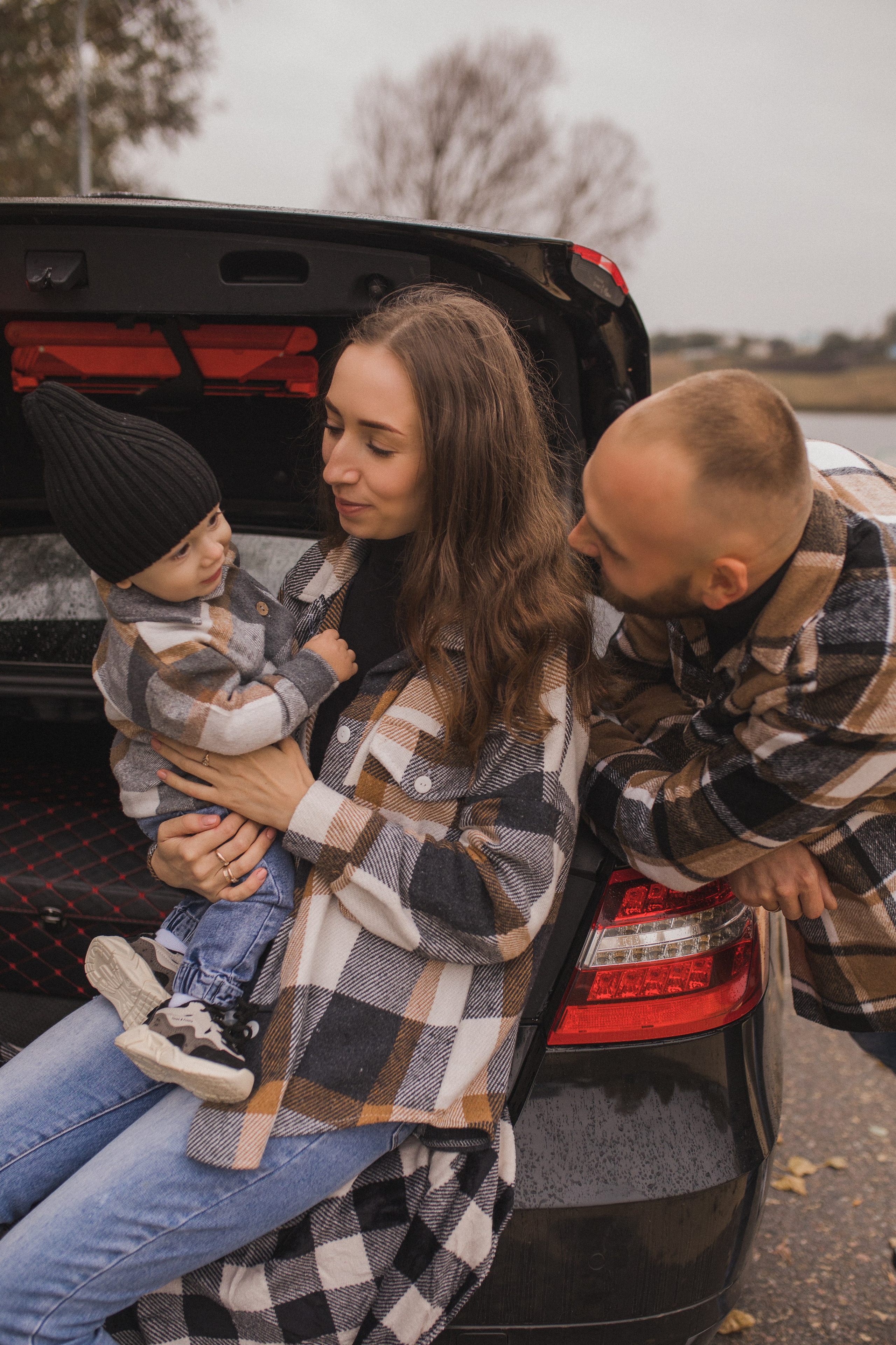 Женя, Викуля и Захар. Свадебный и семейный фотограф в Белгороде Евгения Курочкина